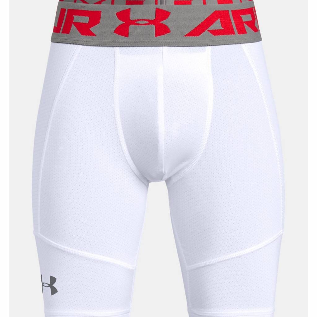 Dětské Baseballové Trenky Under Armour Utility Slider Watt Cup Shorts