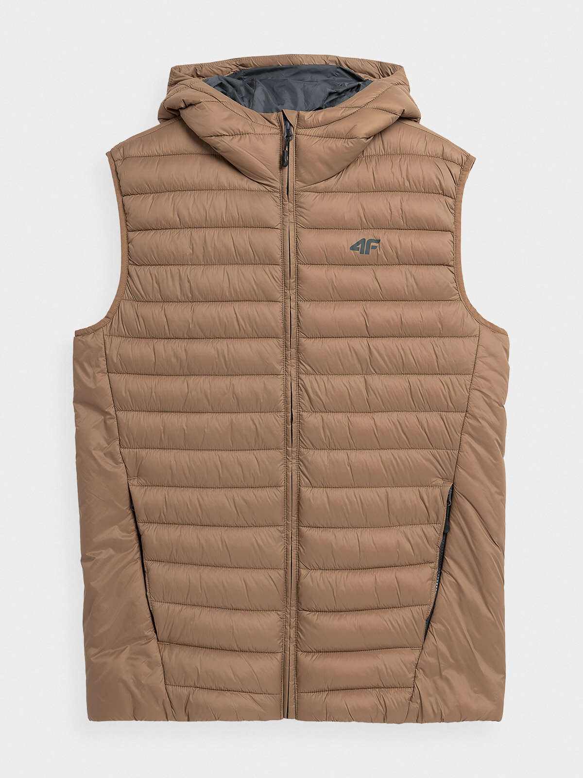 Men&#039;s quilted vest