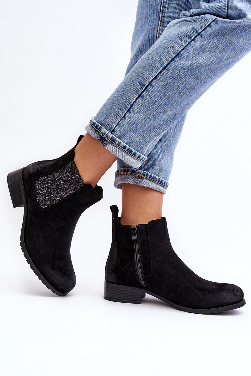 Botine de damă Kesi