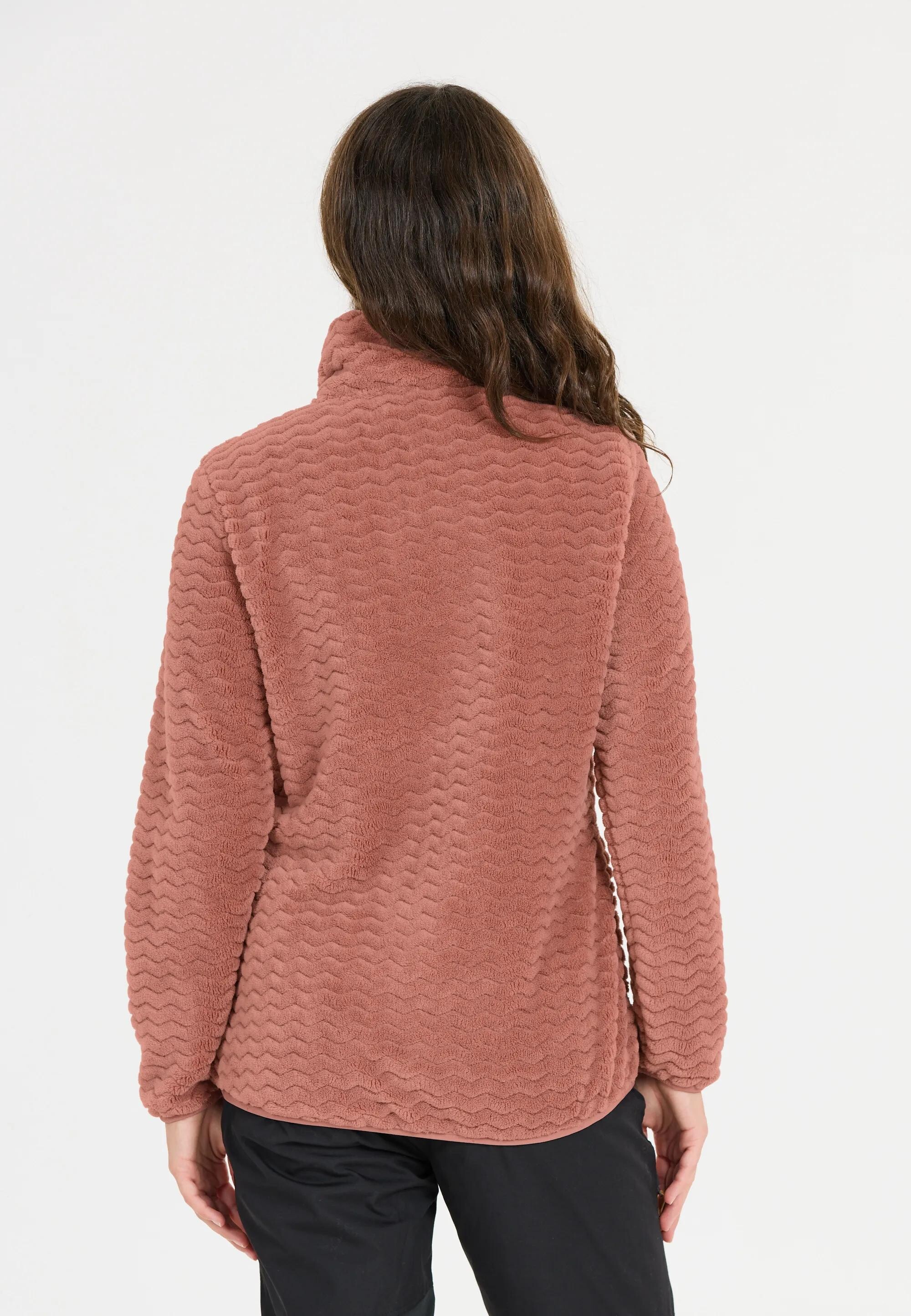 Women's fleece sweatshirt Whistler Matra