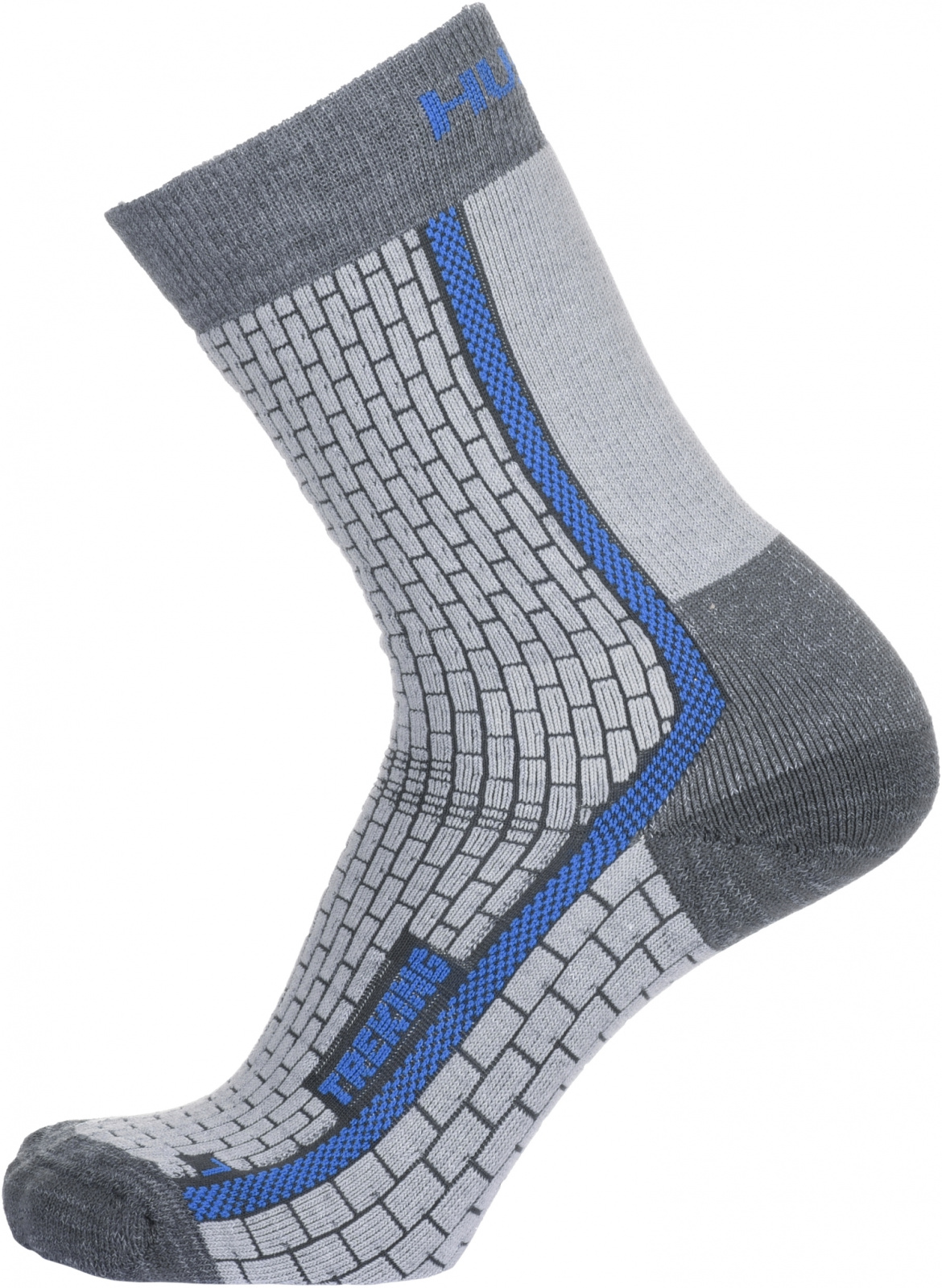 Socks HUSKY Trekking Grey/blue