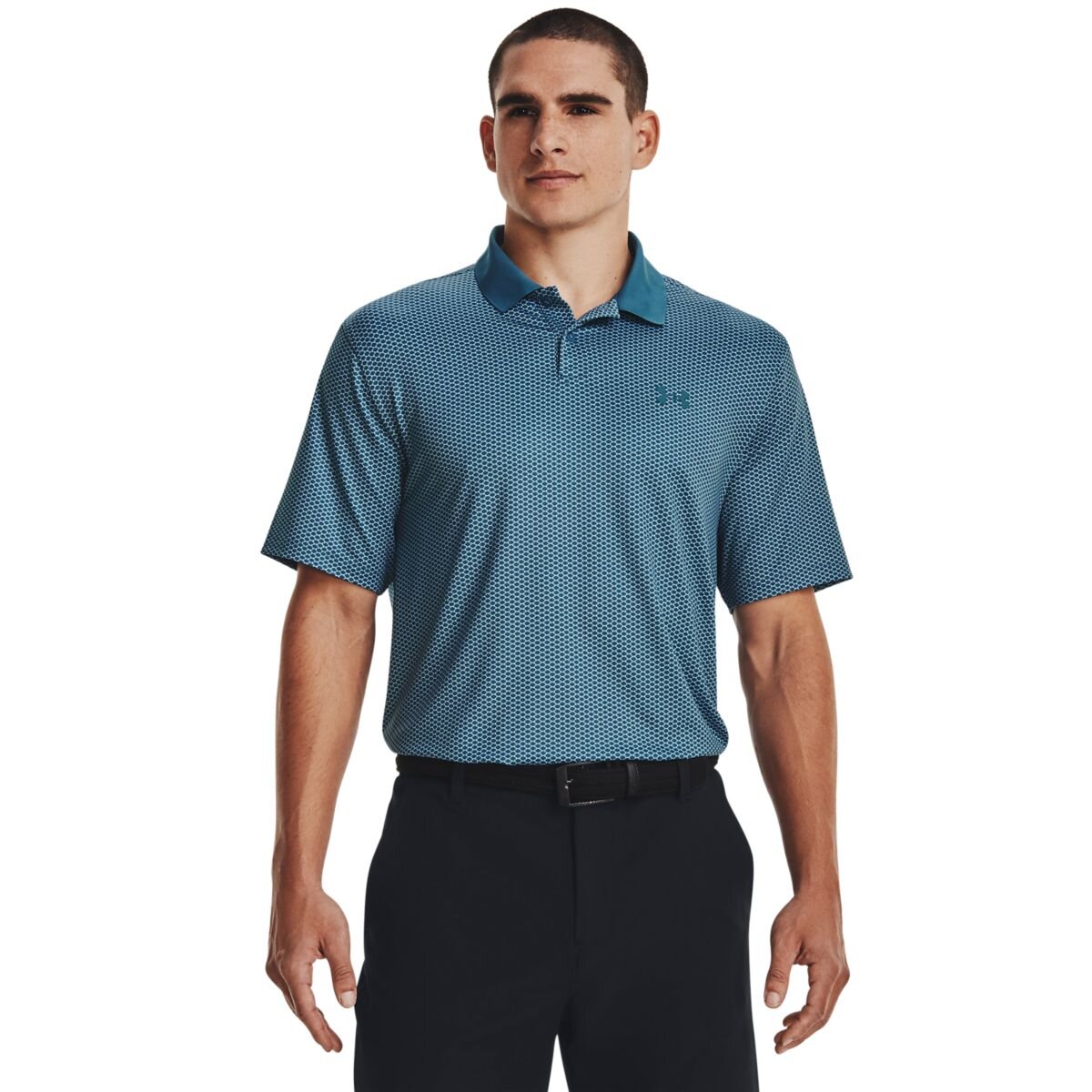 Men's polo shirt Under Armour Perf 3.0 Printed Polo