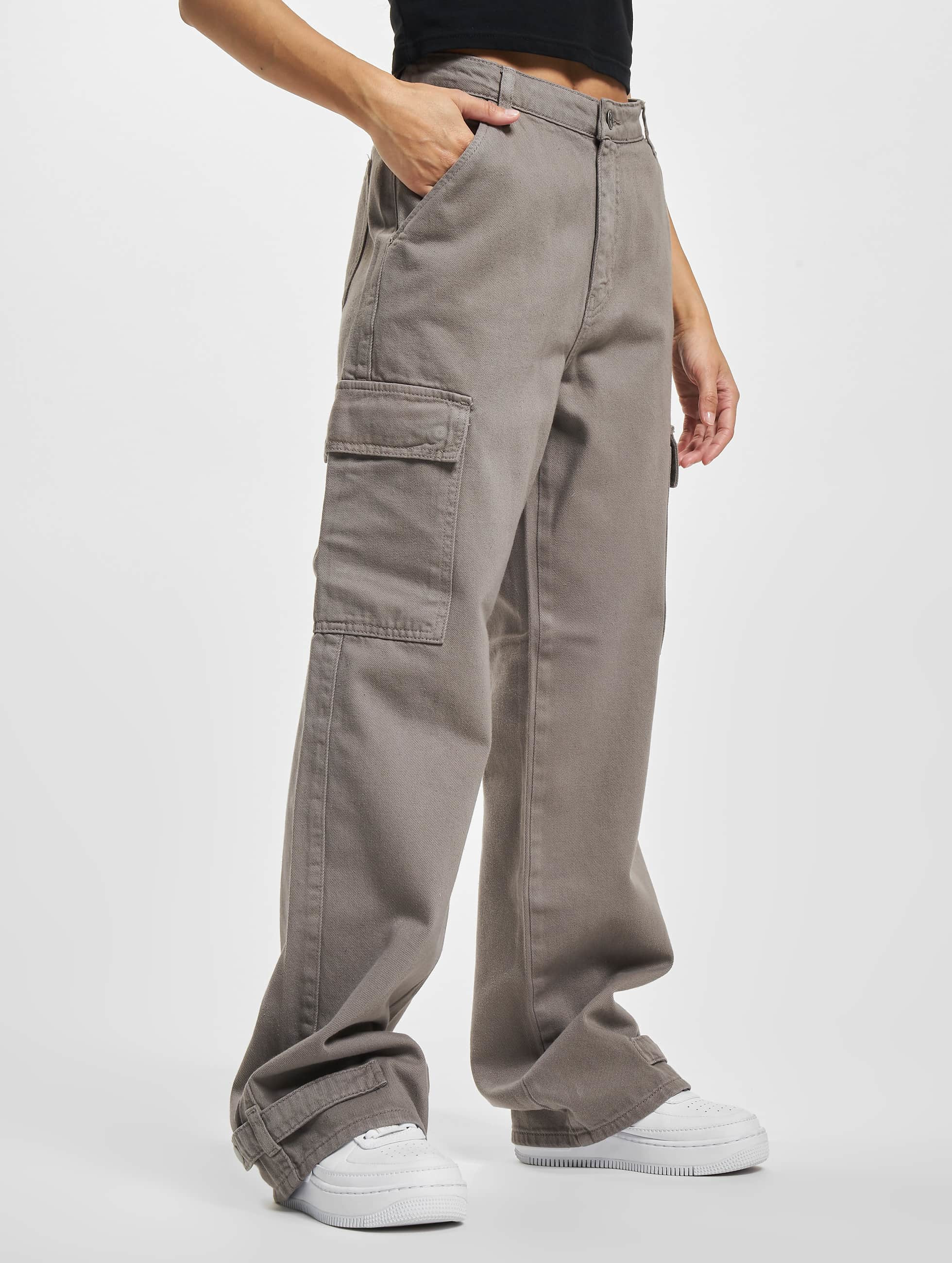 DEF Cargo Pants grey