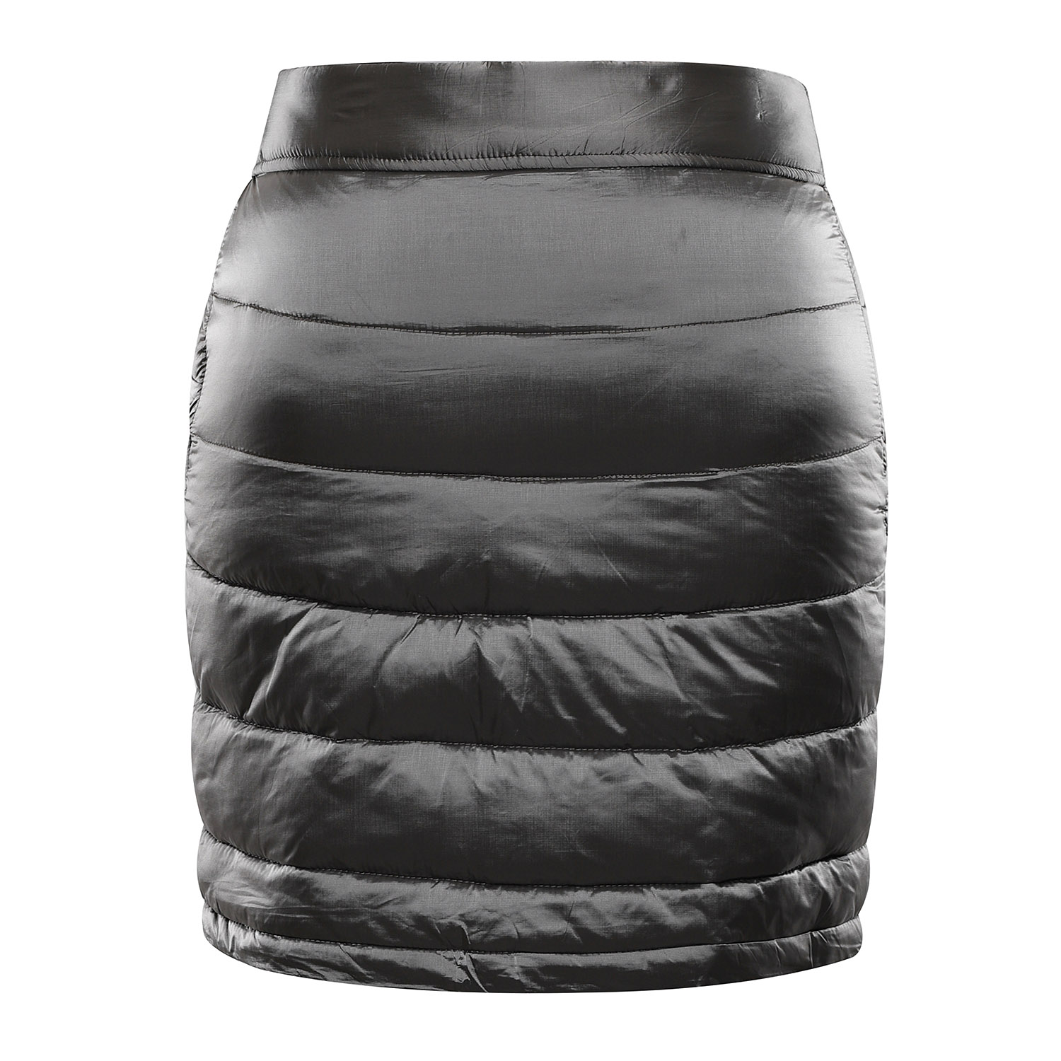 Women&#039;s hi-therm skirt ALPINE PRO HATTILA moonbeam