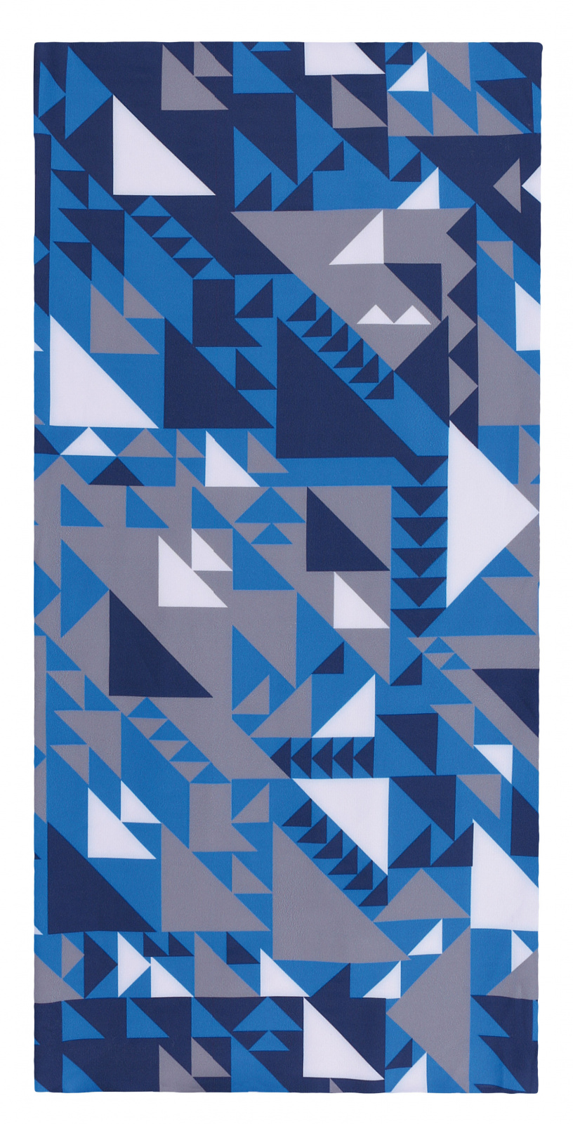 Levně Multifunkční šátek HUSKY Procool blue triangle