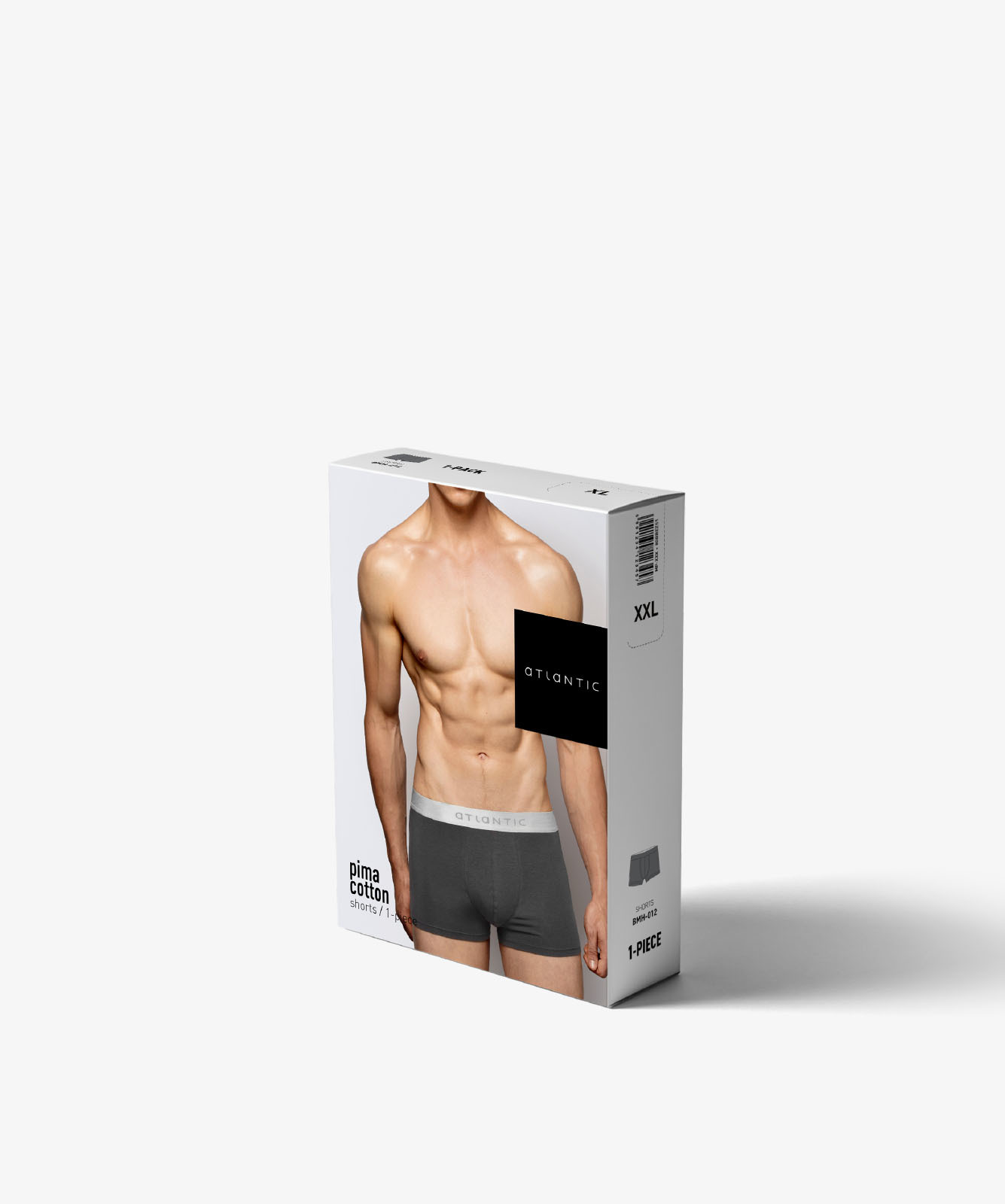 Boxeri bărbați Atlantic