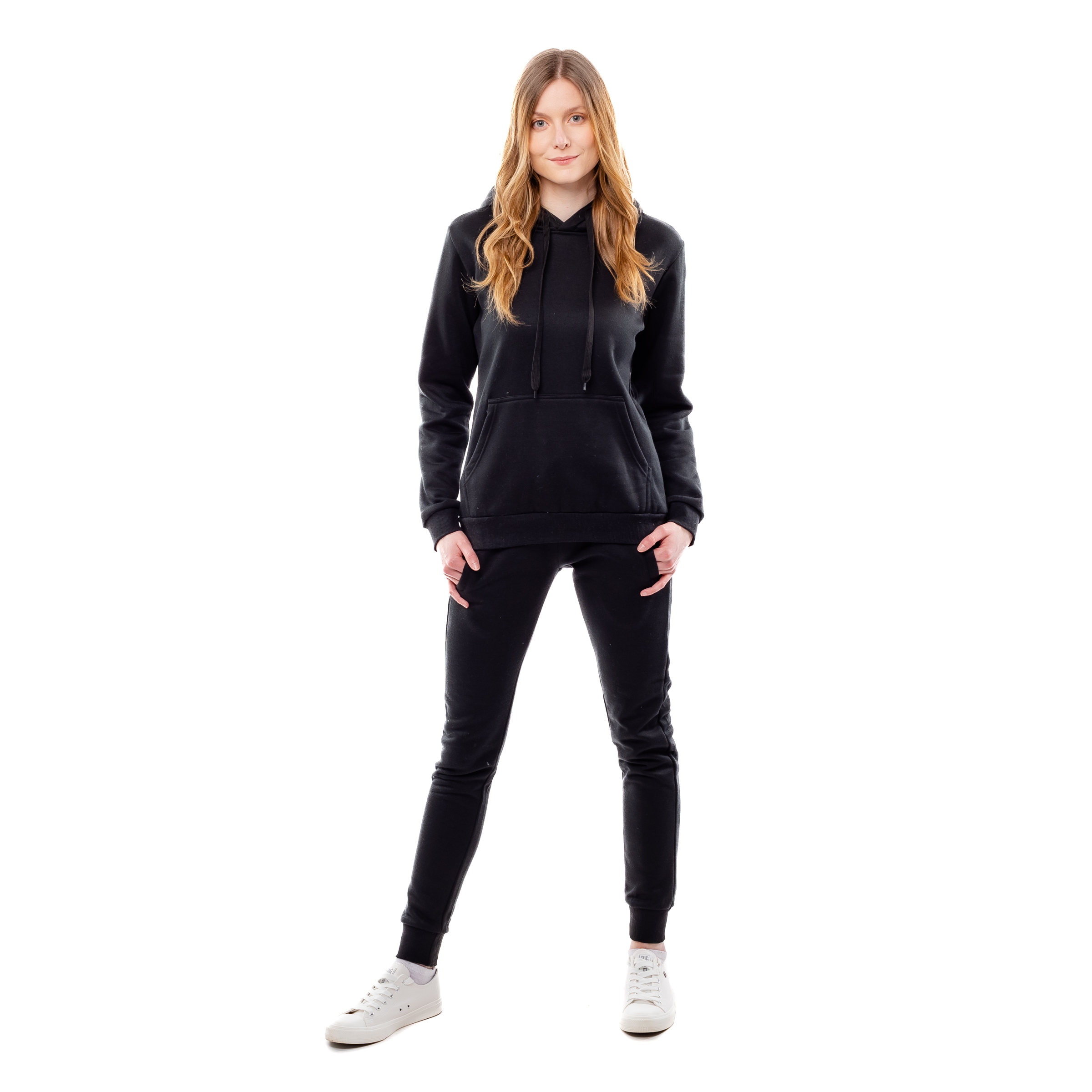 GLANO Women&#039;s Tracksuit - Black
