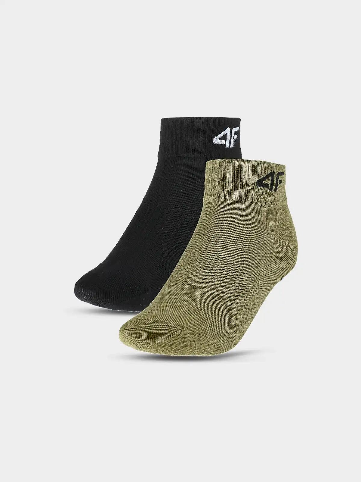 Boys' Socks 4F M392 (2pack)