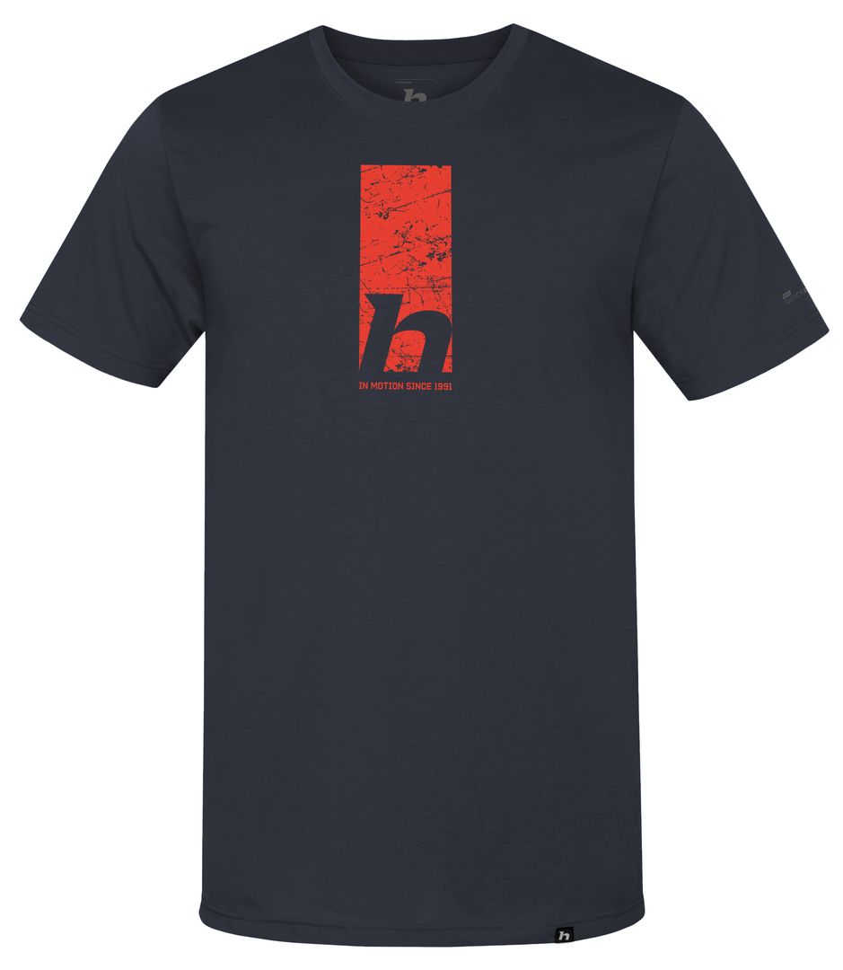 Men's T-shirt Hannah BINE anthracite