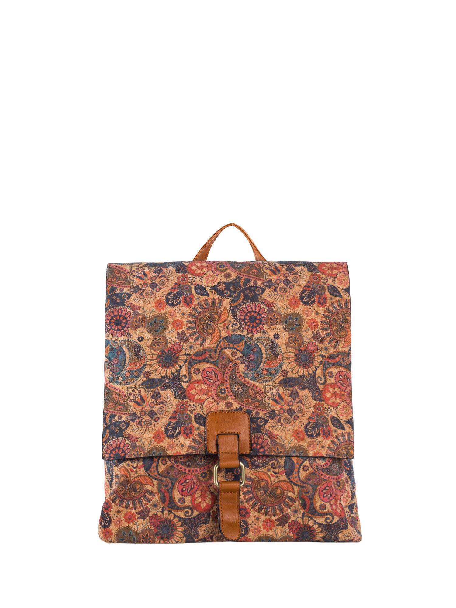 dark-blue-cork-backpack-with-handles