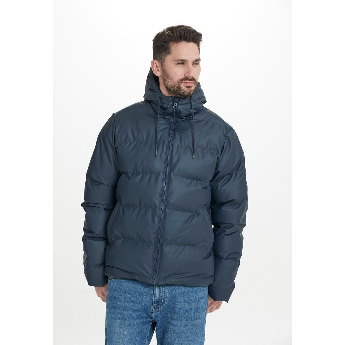 Men's Quilted Jacket Weather Report Quinn M