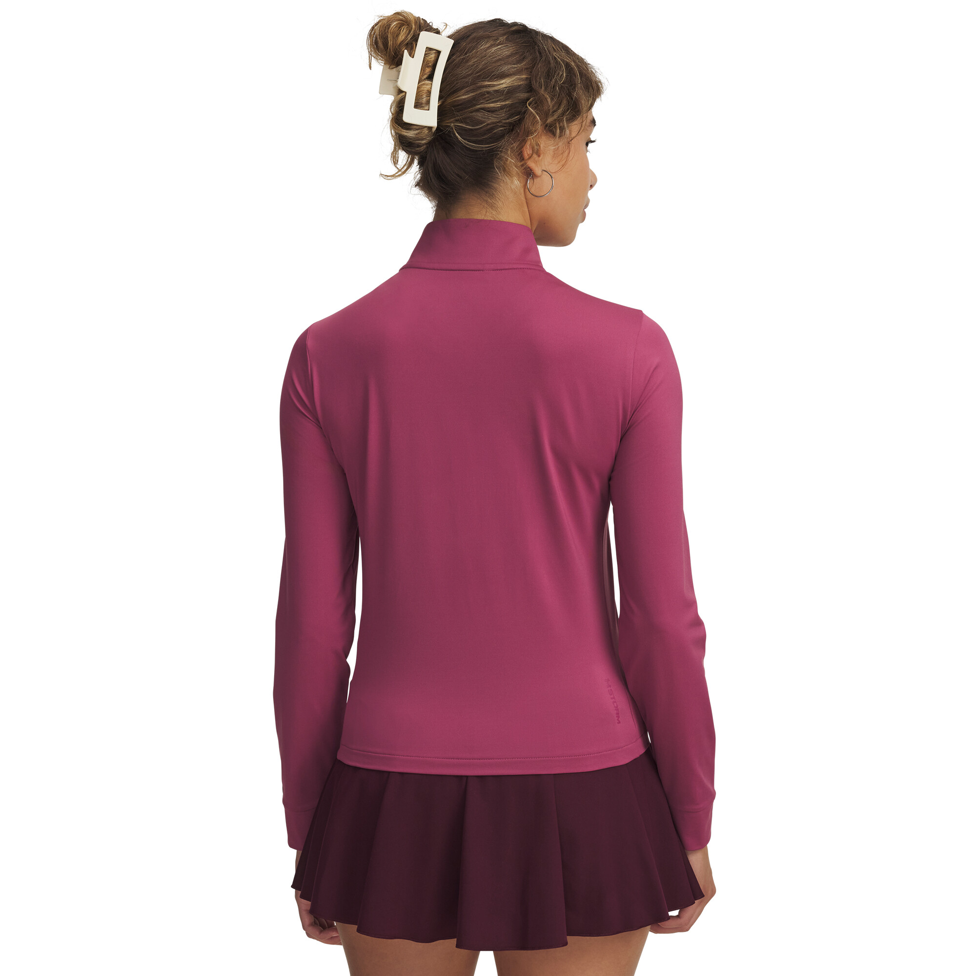 Women's Under Armour Drive 1/4 Zip Sweatshirt