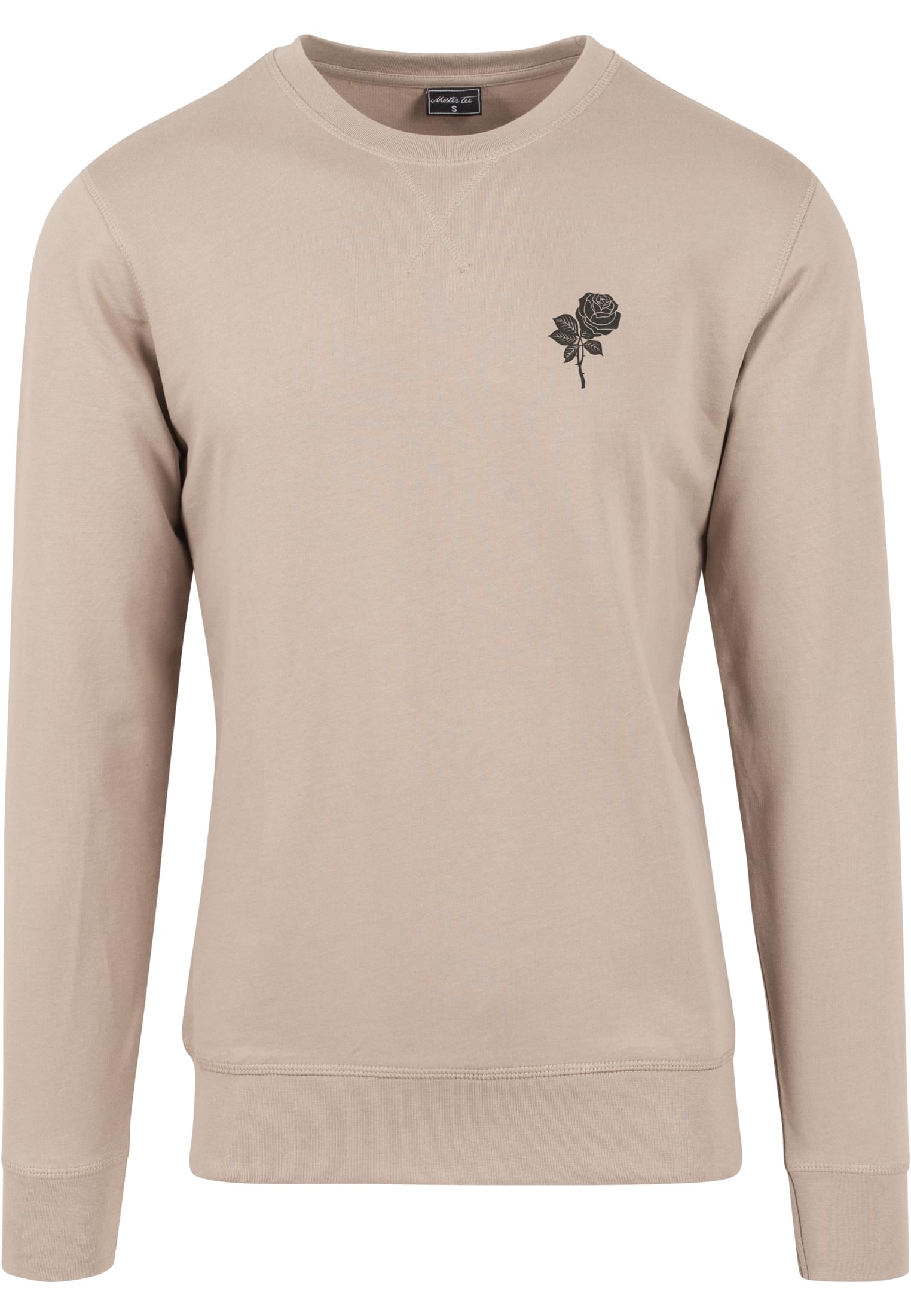 Wasted Youth Crewneck darksand