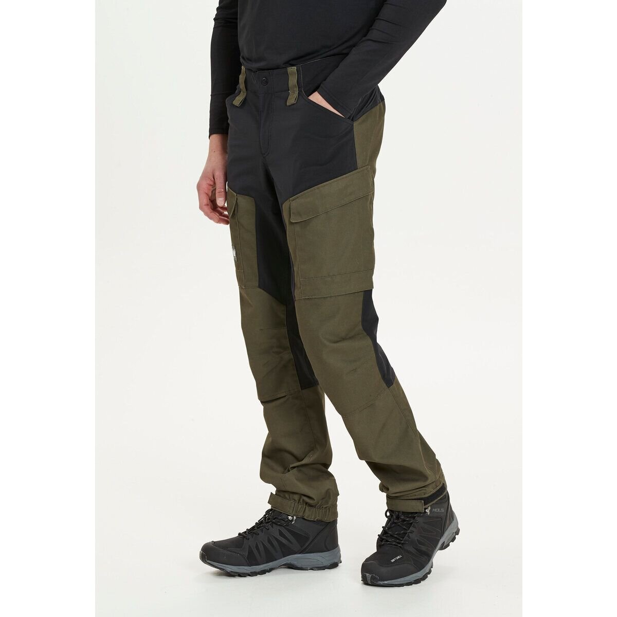 Men's Outdoor Pants Whistler Romning M