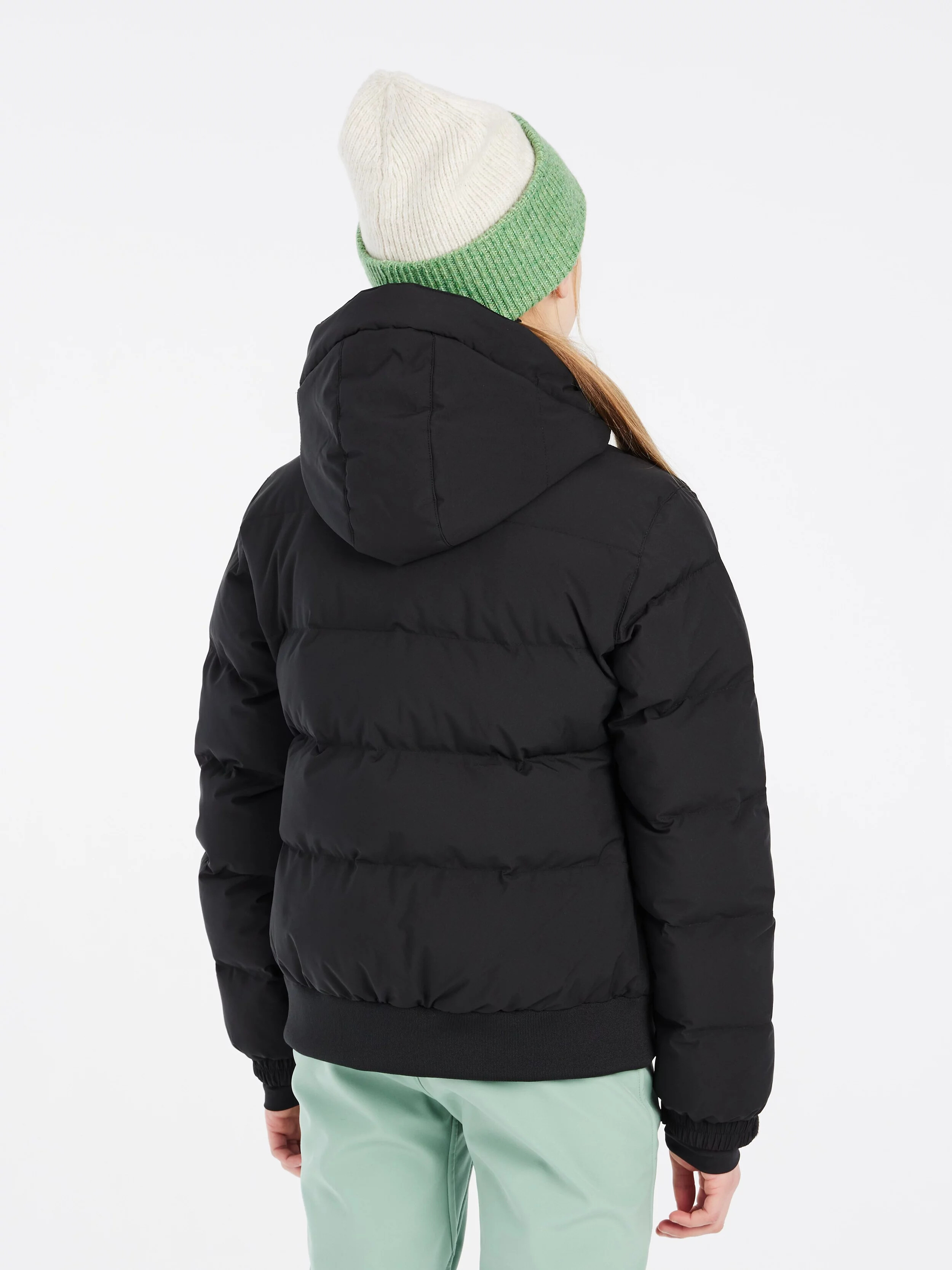 Girls' ski jacket Protest PRTELINY JR