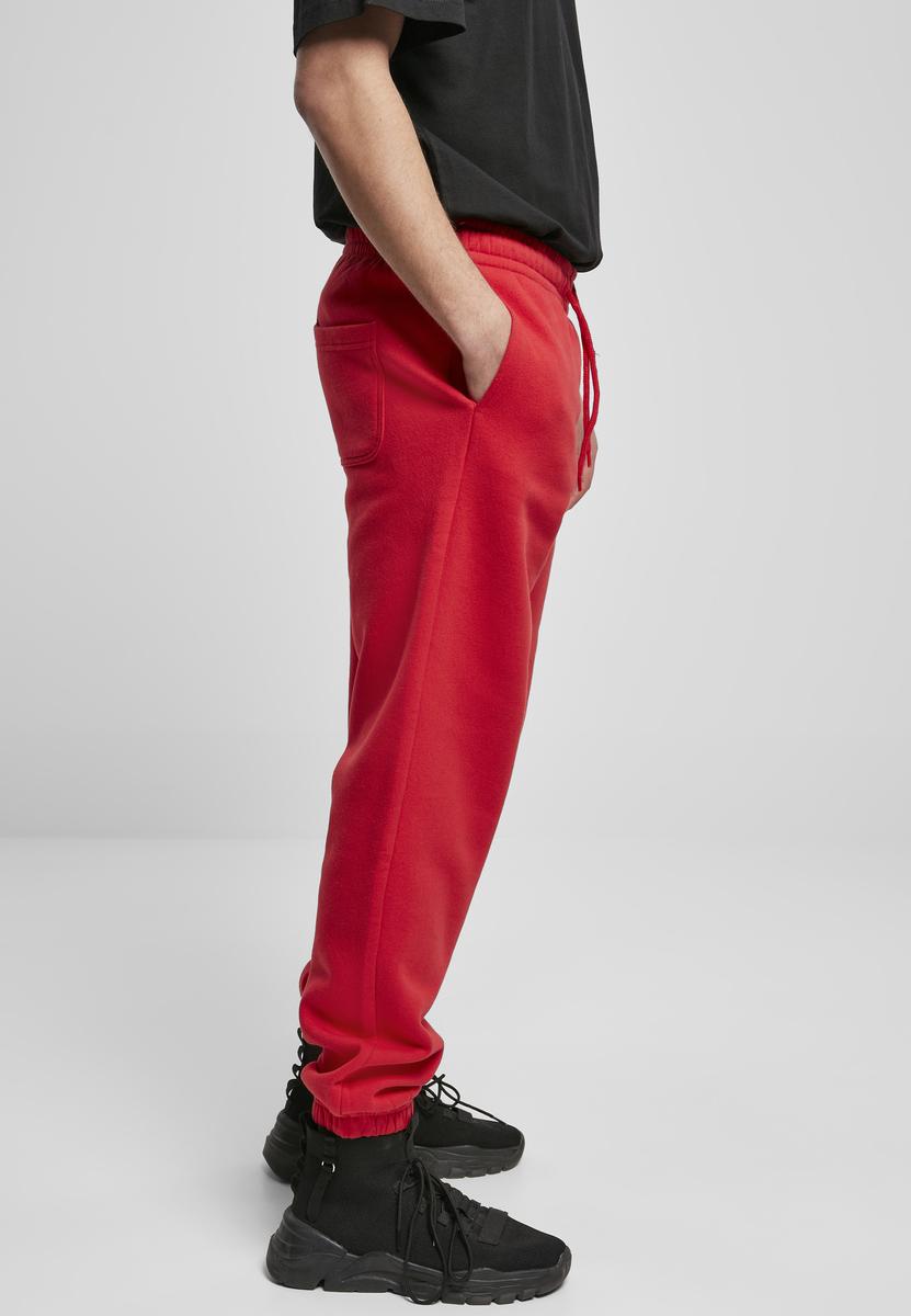 Sweatpants de bază 2.0 City Red