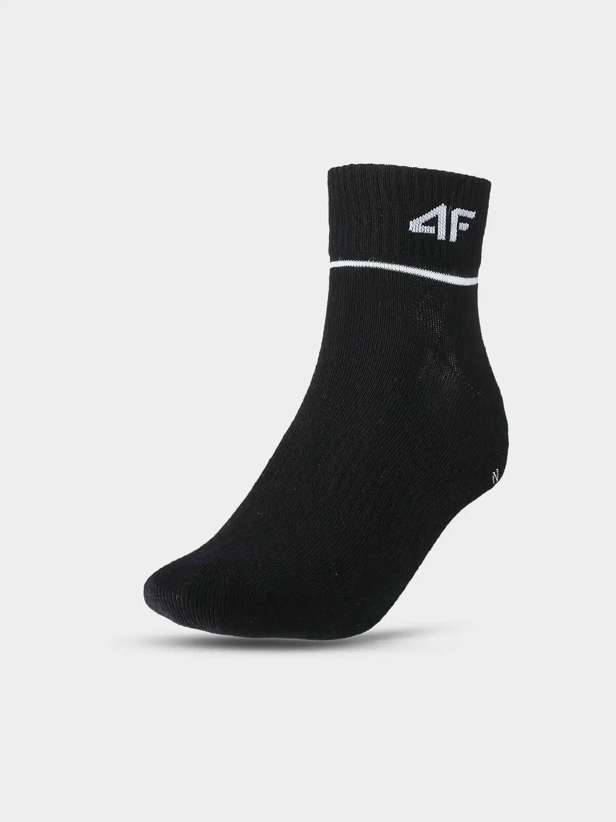 Unisex Socks 4F U449 (3pack)
