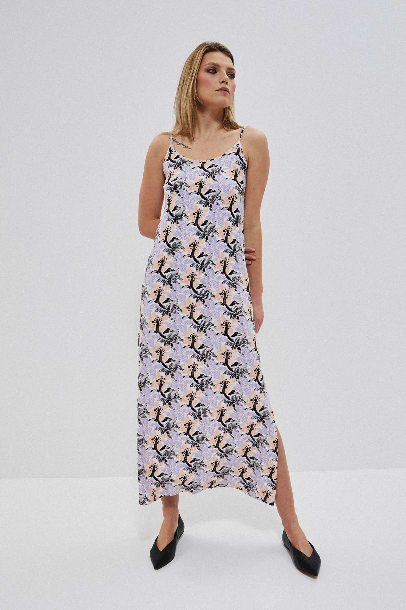Dámske šaty Moodo Floral