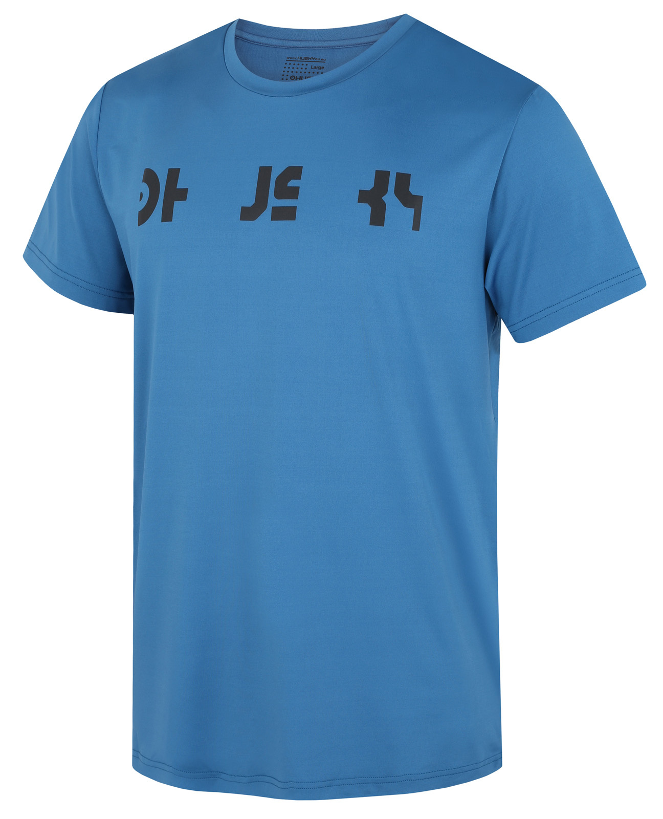 Levně Pánské funkční triko HUSKY Thaw M modrá