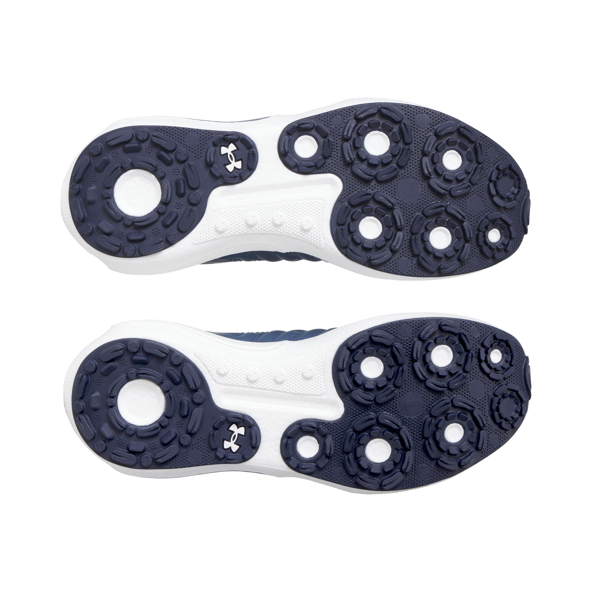 Men's Spikeless Under Armour Phantom Fore Shoes