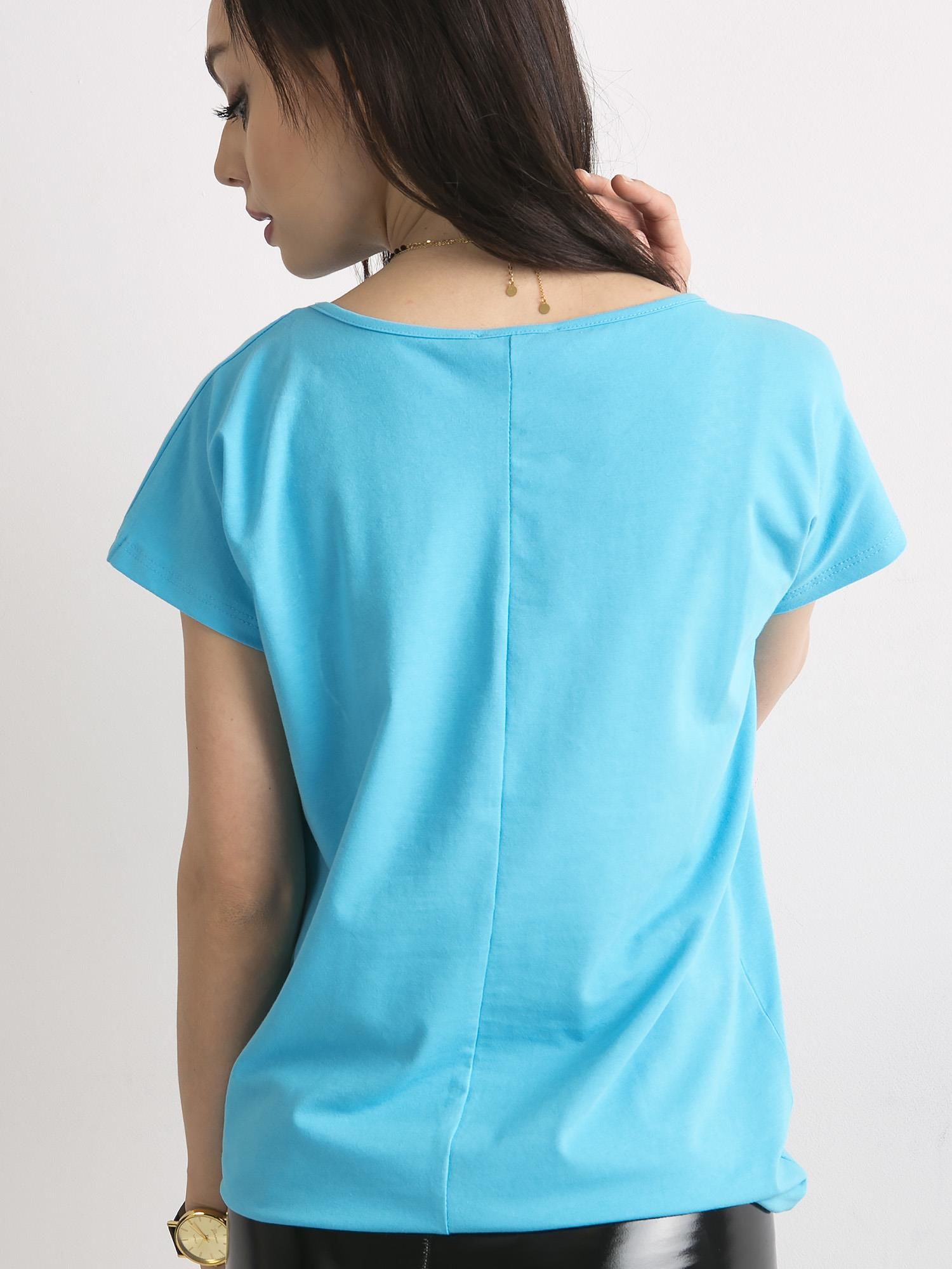 Basic Blue T-shirt