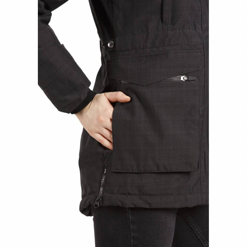 Women's Waterproof &amp; Windproof Jacket Trespass Caption