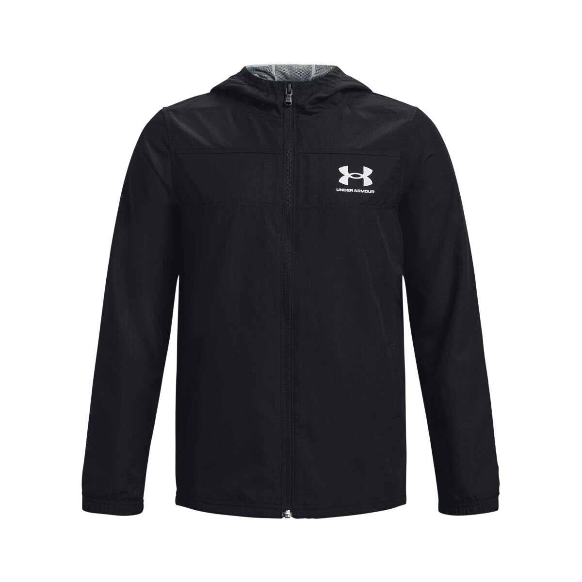 Chlapecká větrovka Under Armour Sportstyle Windbreaker