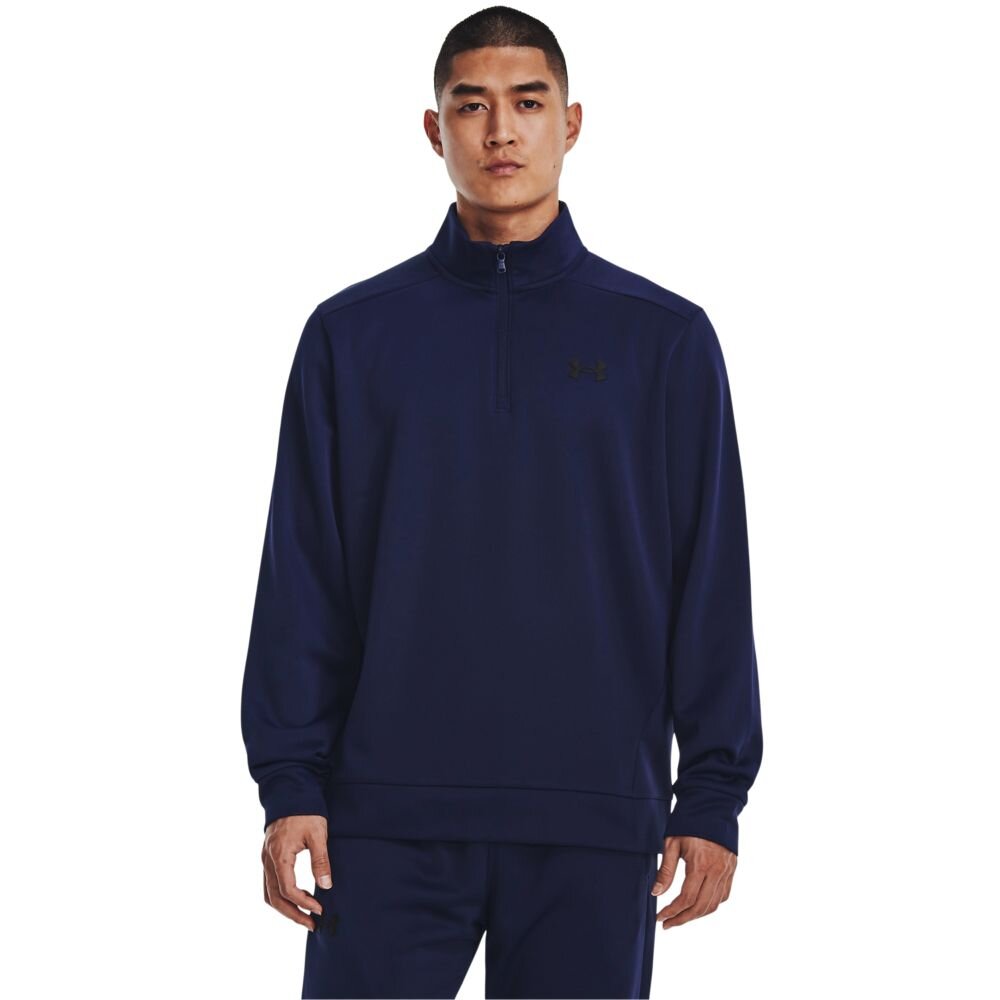 Mens Under Armour Armour Fleece 1/4 Zip Sweatshirt