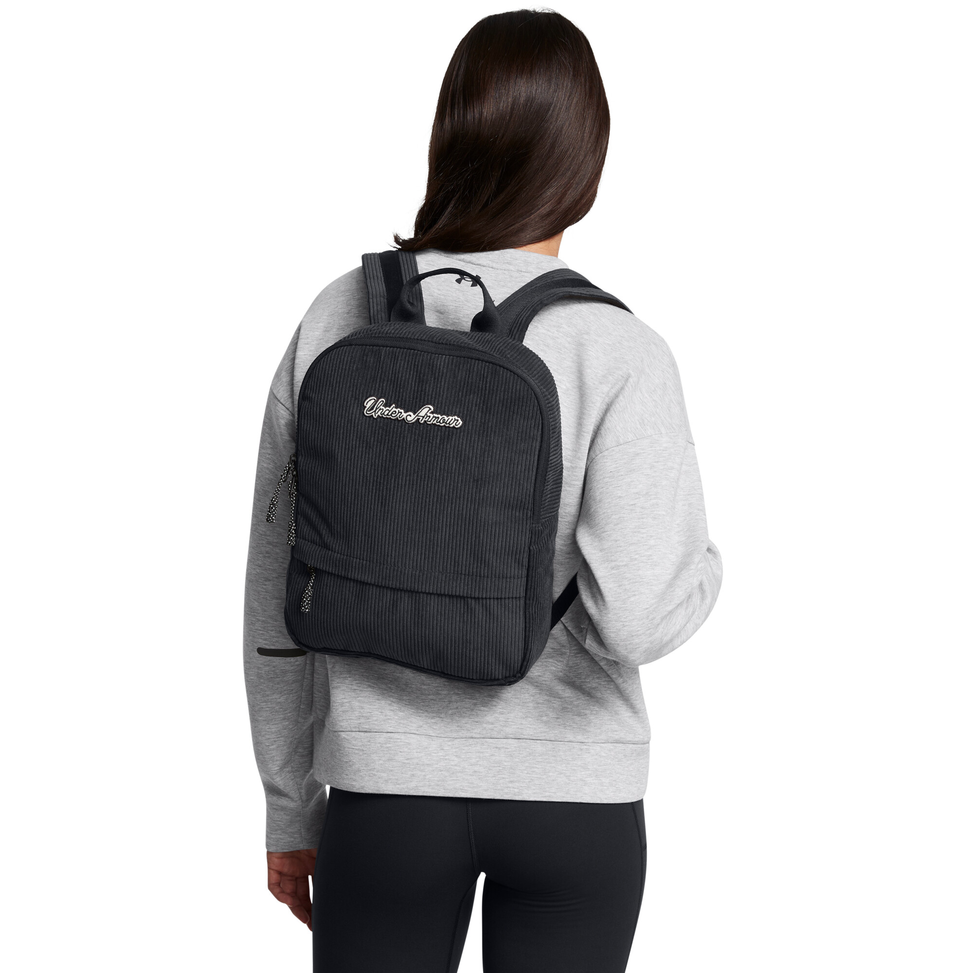 UA Loudon Corduroy SM BP-BLK