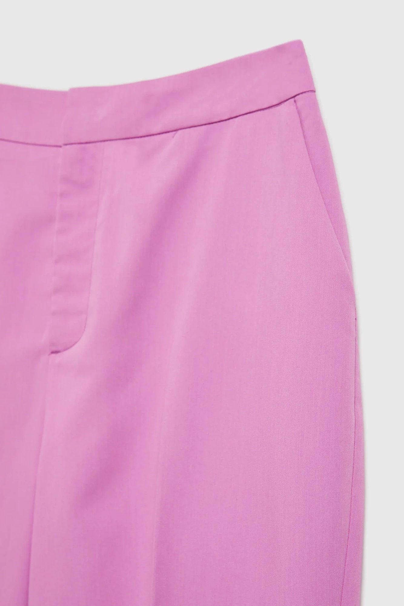 Women's trousers MOODO - pink