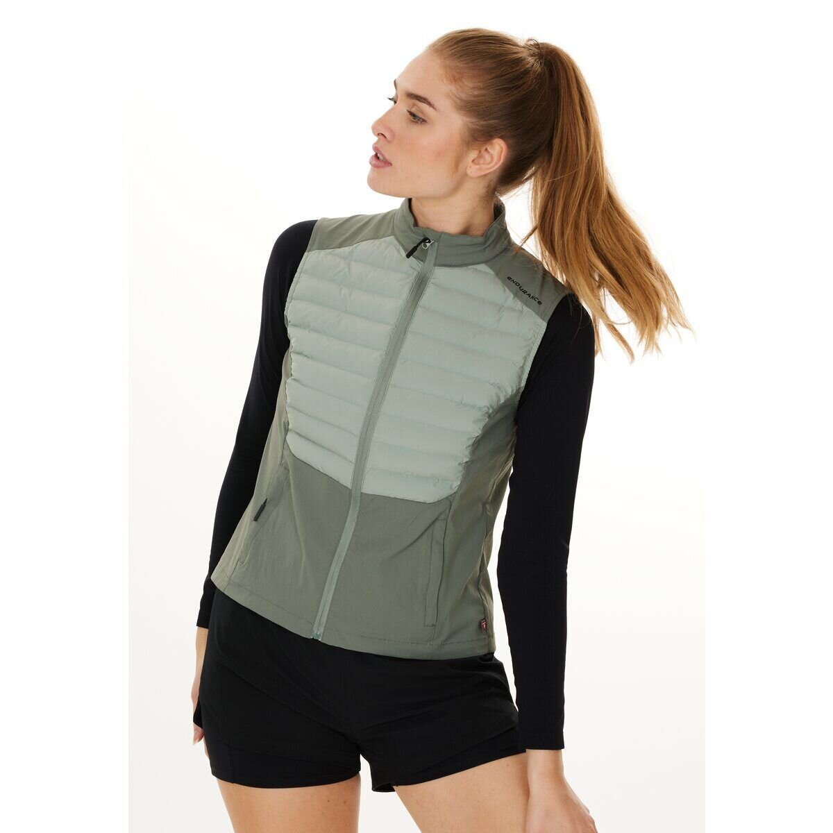 Dámská vesta Endurance Beistyla W Hybrid Vest