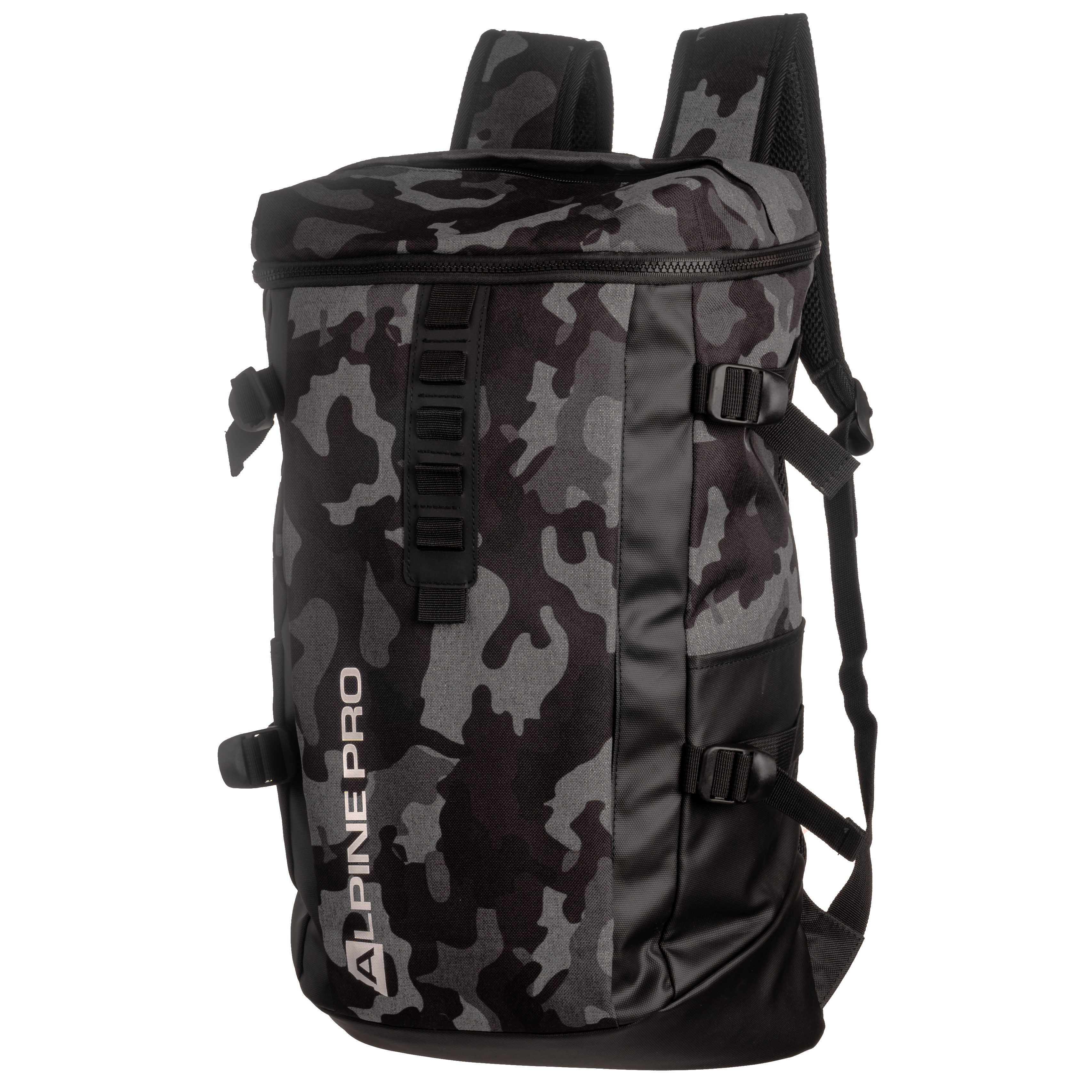 Outdoor Backpack 25l ALPINE PRO UHAXE Black