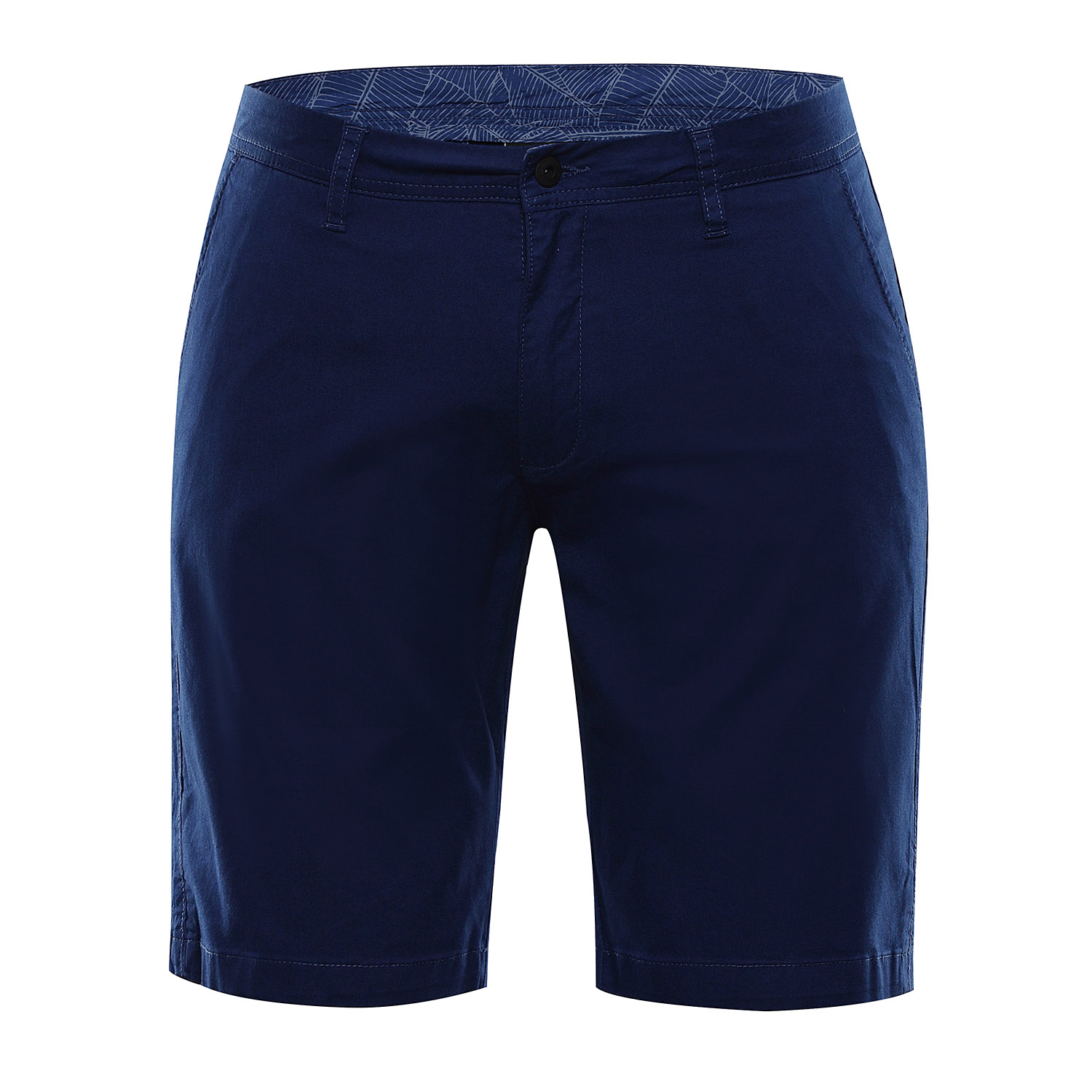 Women's shorts ALPINE PRO MACRA estate blue