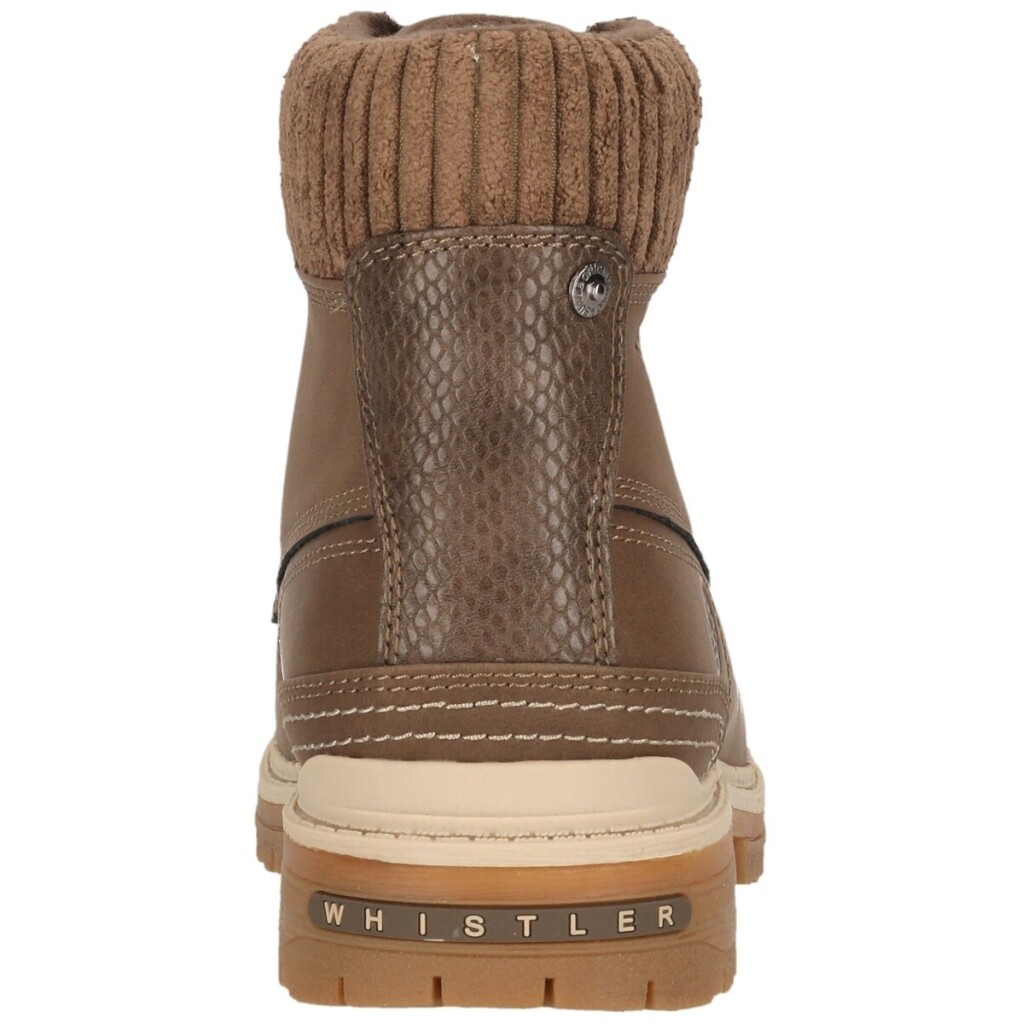 Ghete de damă Whistler Lasti până la gleznă