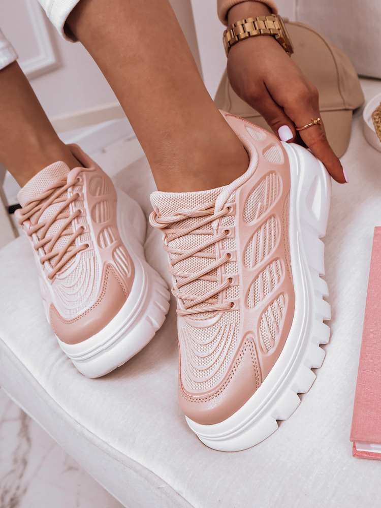 Women's Shoes CHAD pink Dstreet