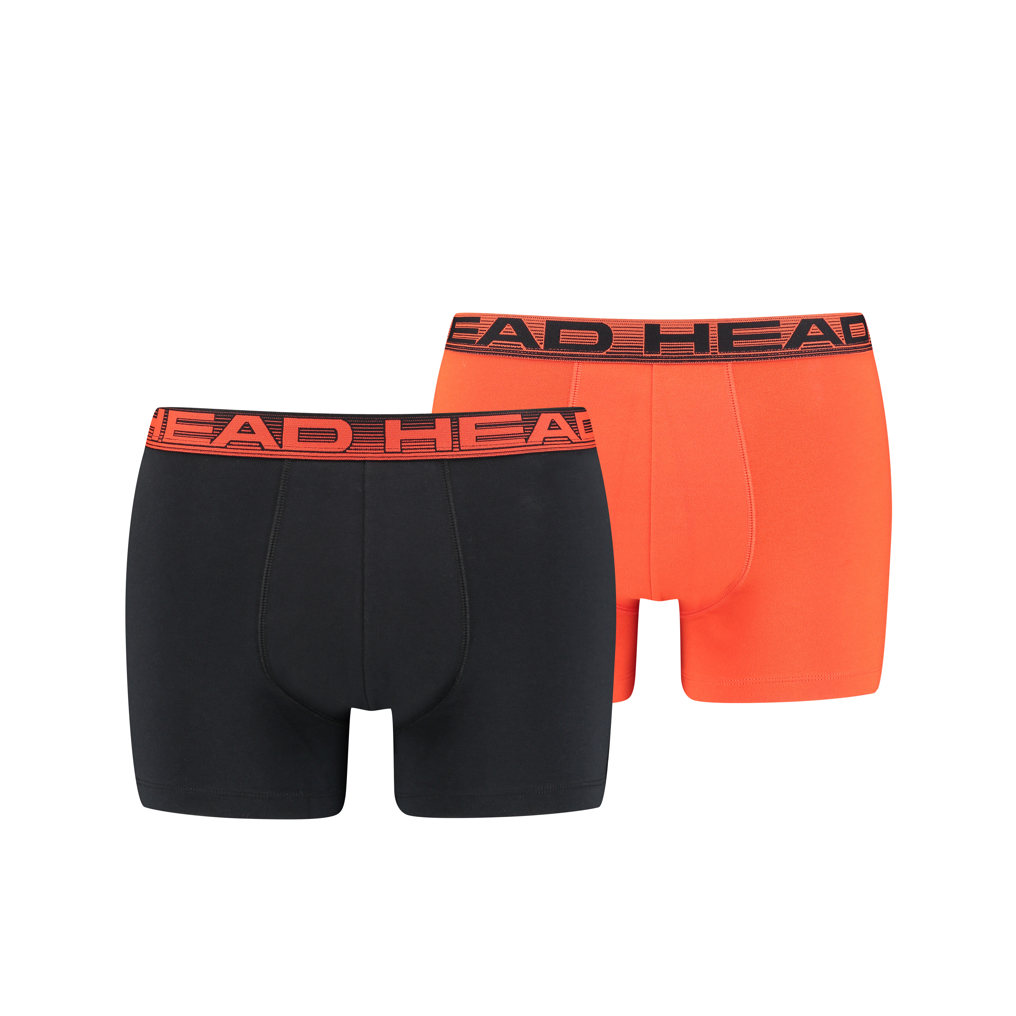 2PACK men's boxers HEAD multicolored (701216198 001)