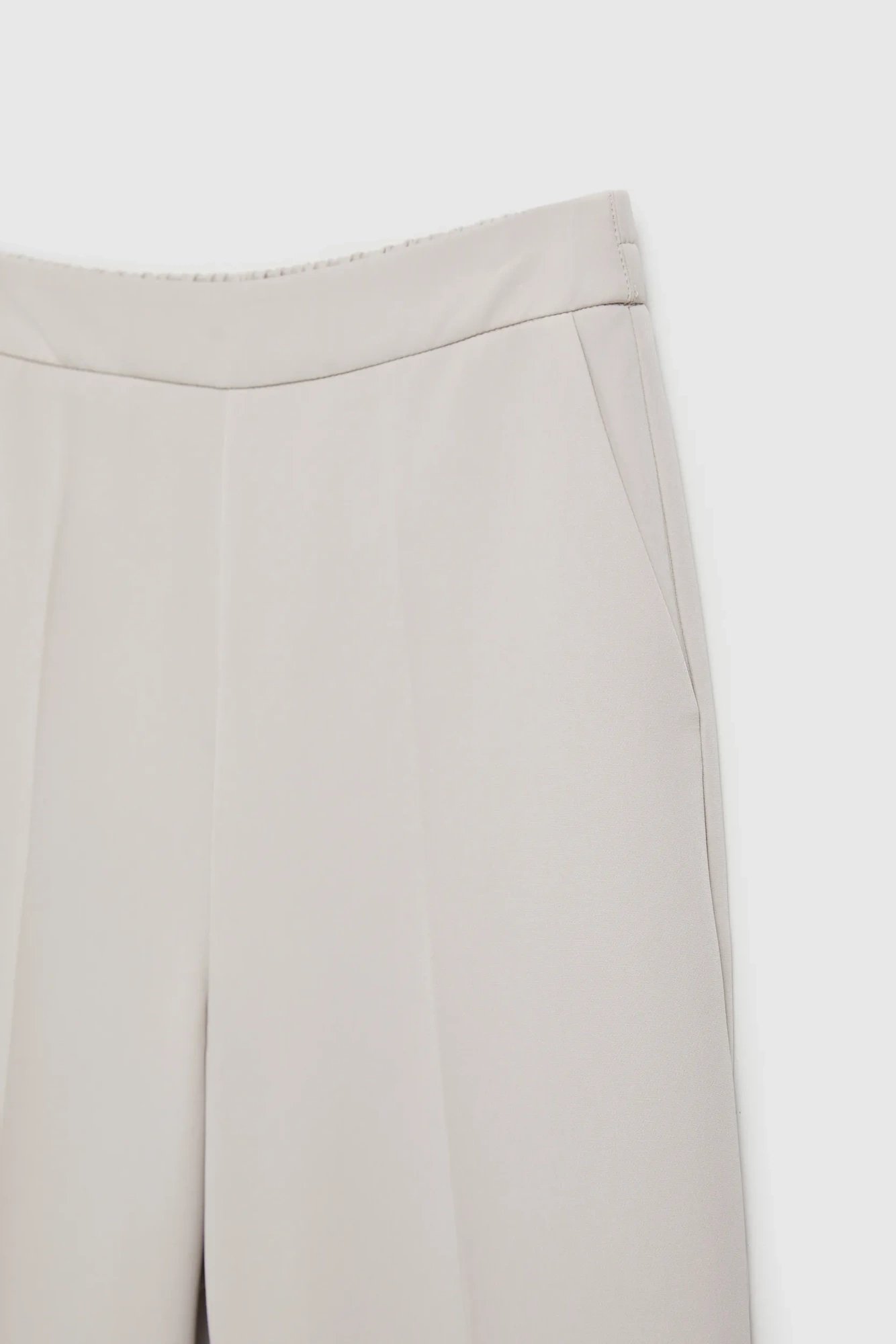 Women's trousers MOODO - grey