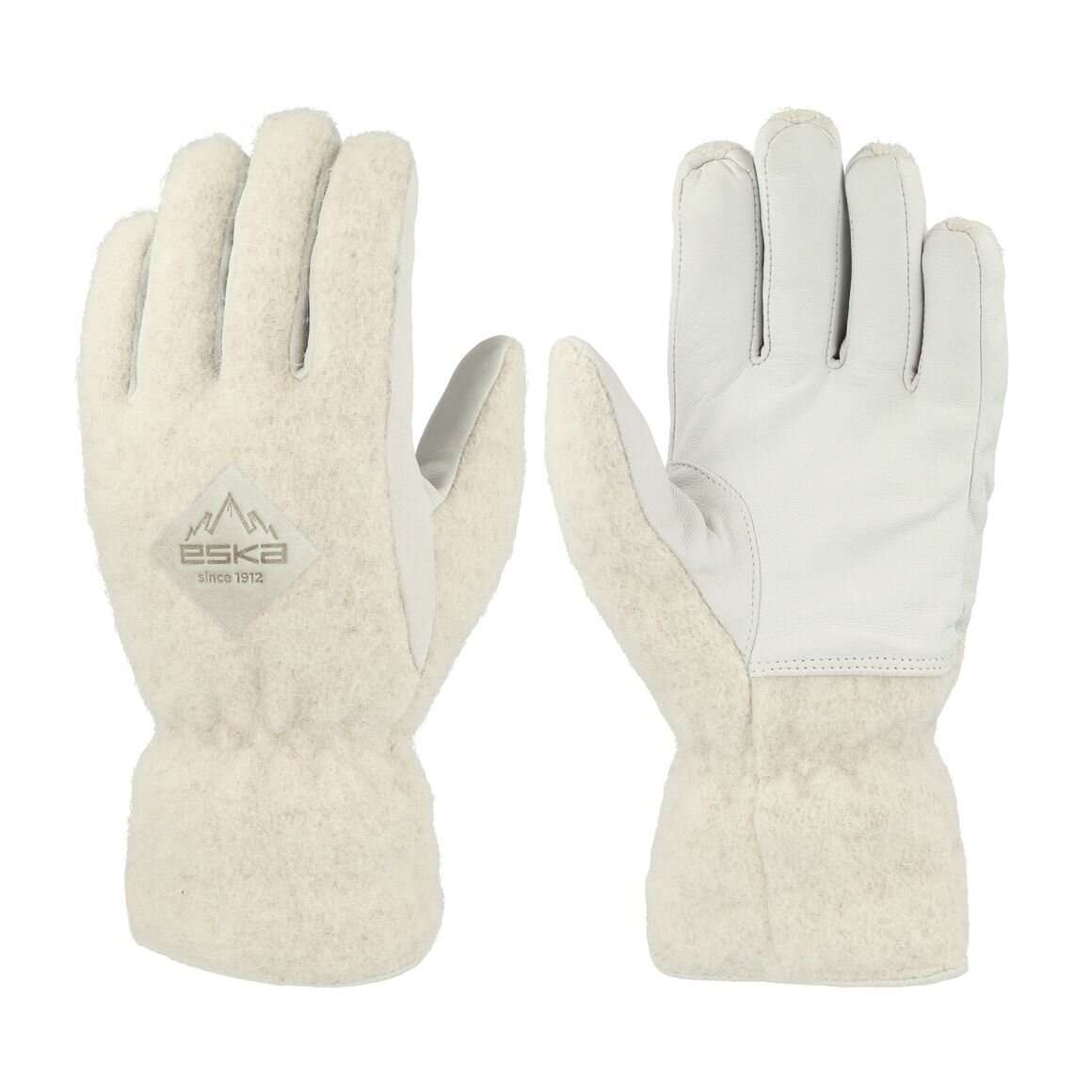 Women's ski gloves Eska Dachstein