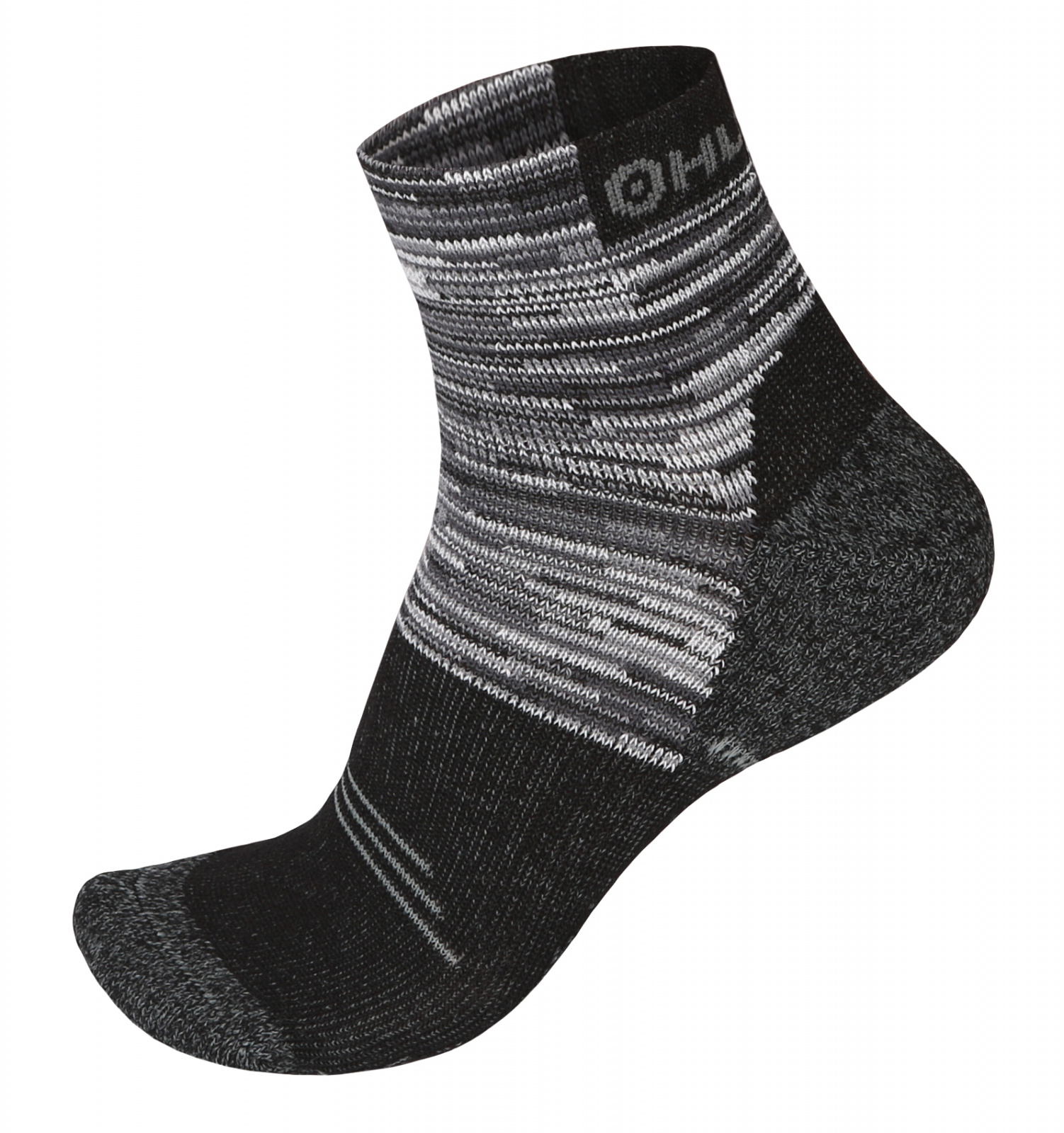 husky-hiking-socks-black-gray