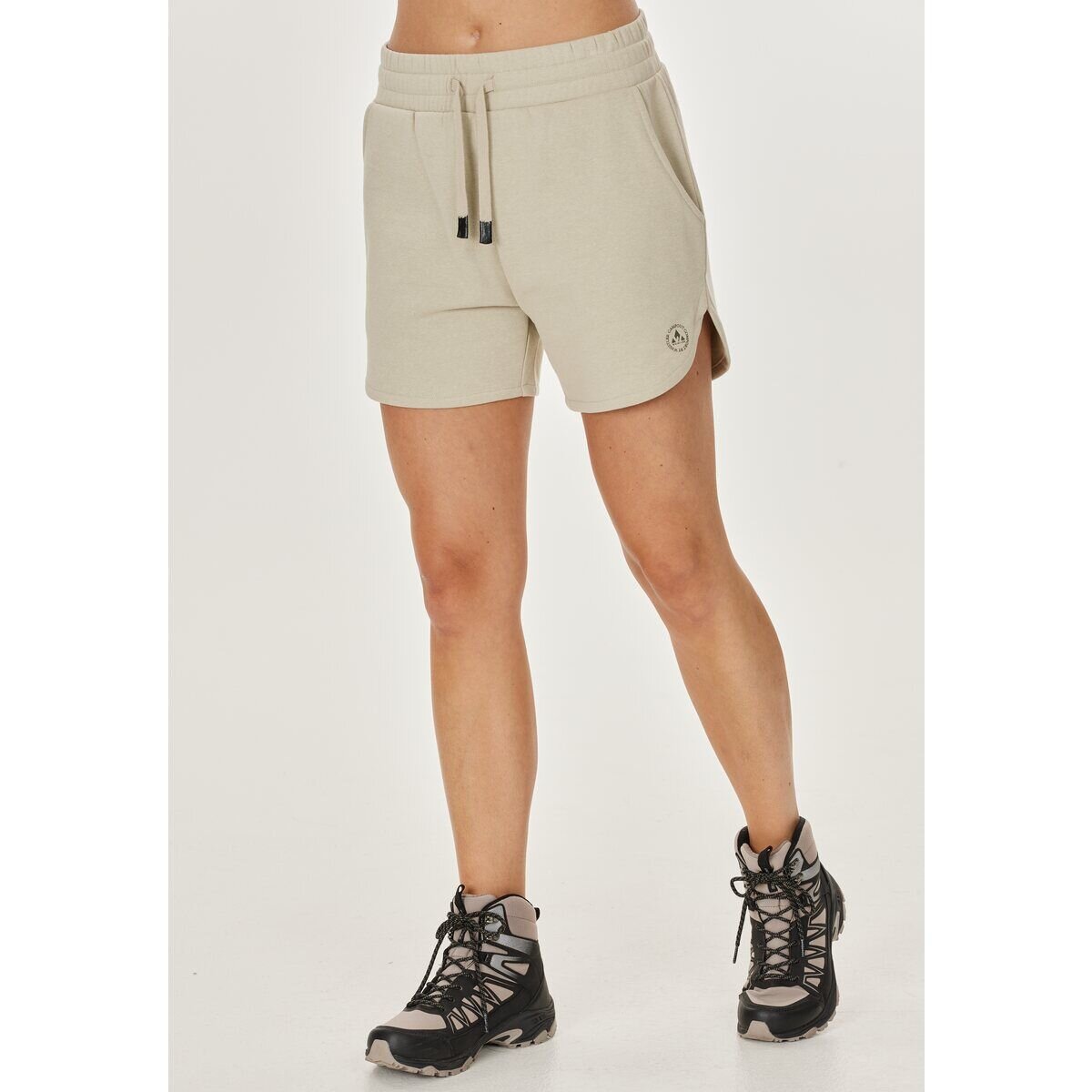 Dámské kraťasy Whistler Lucia W Sweat Shorts