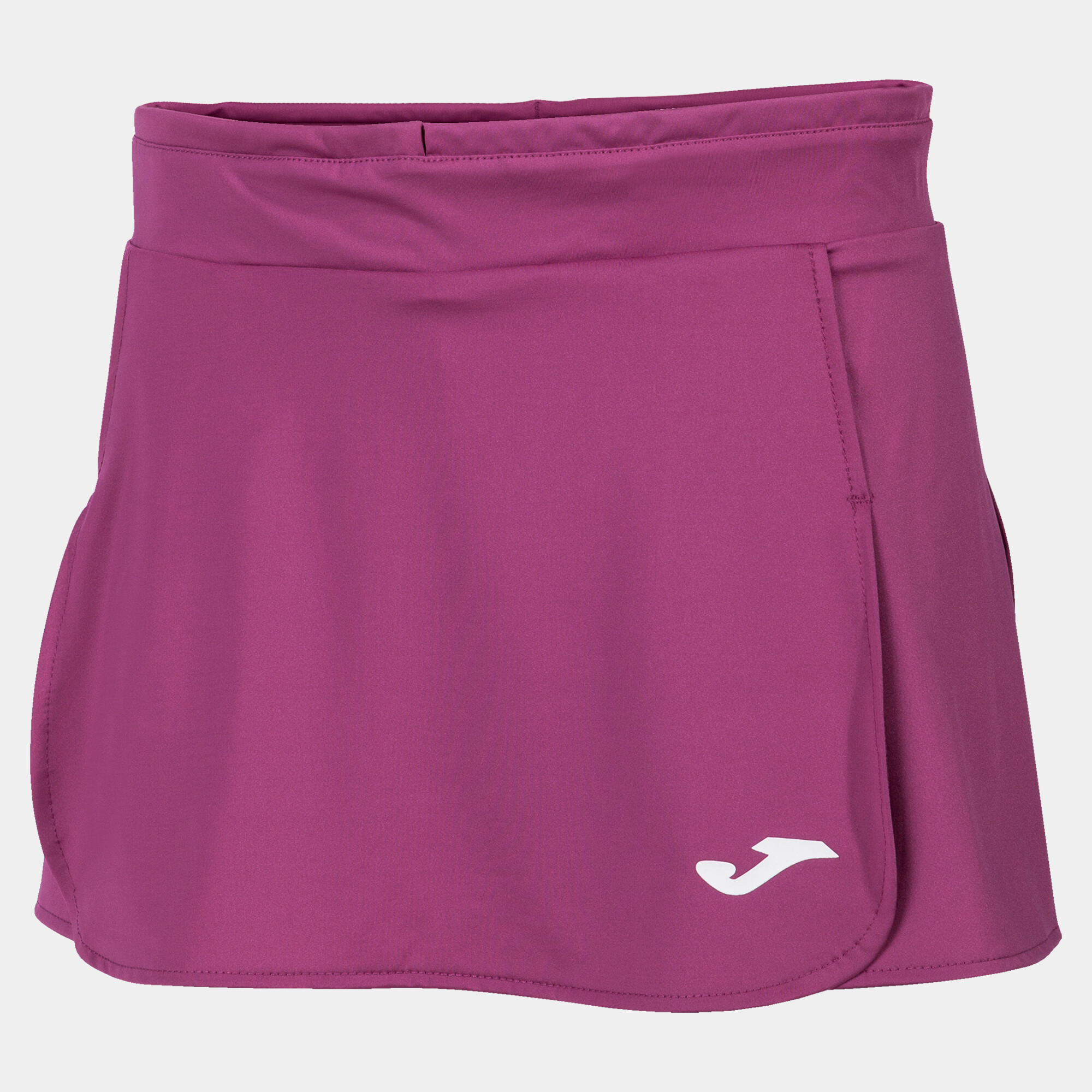 Women's Joma Open II Tennis Skirt Fuchsia