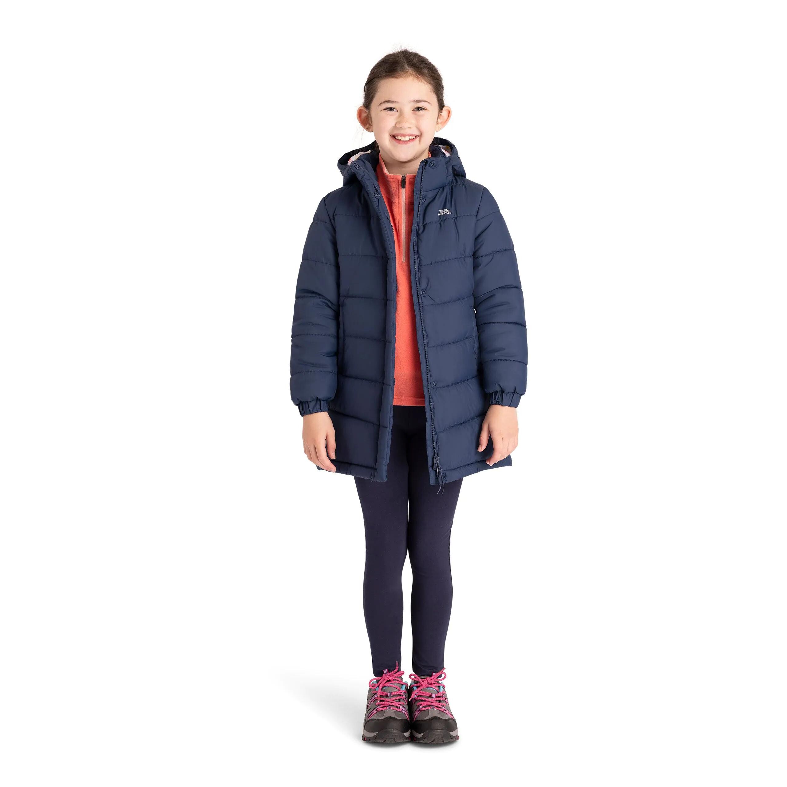 Girls' Trespass Ellster Jacket