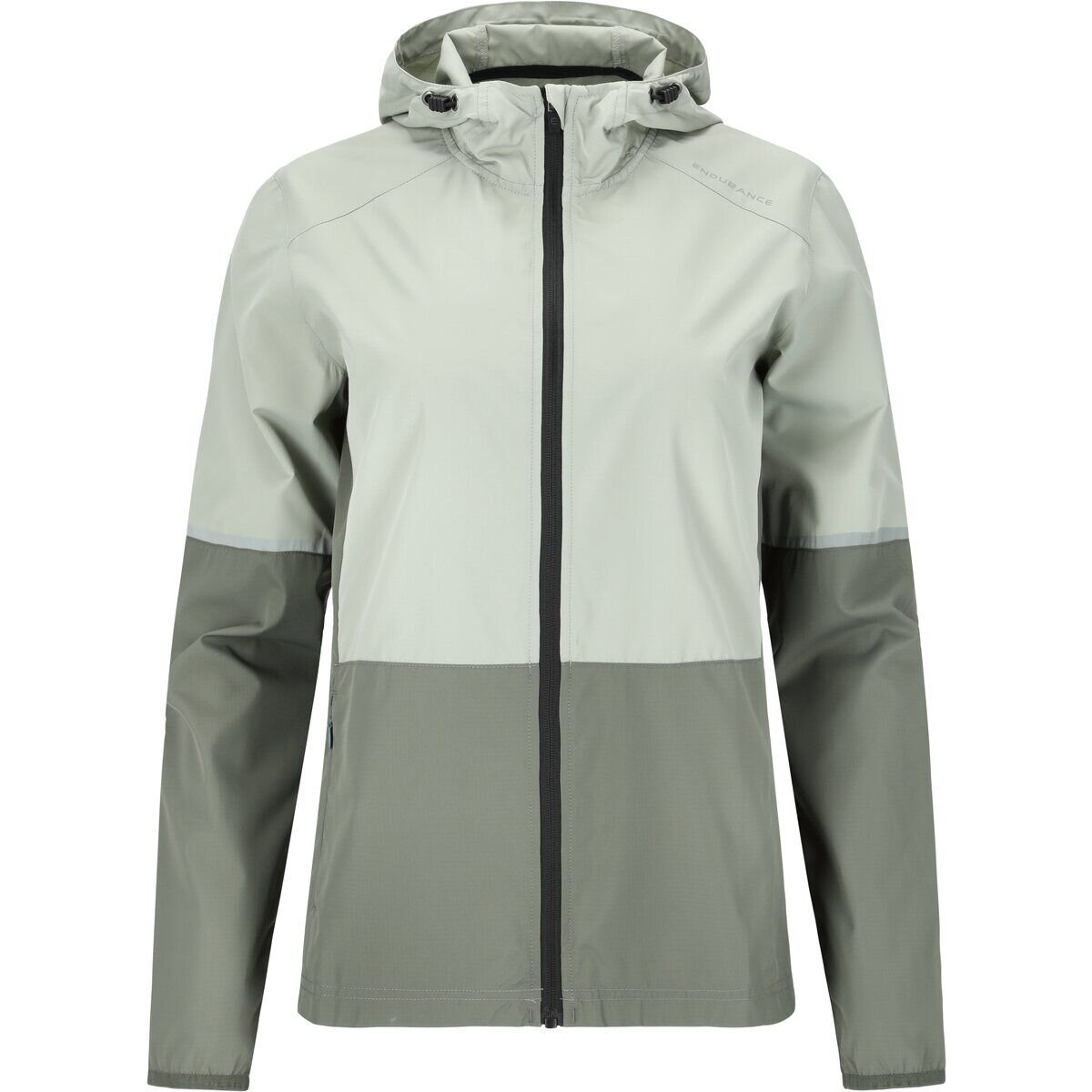 Women's Sports Jacket Endurance Kinthar W Jacket W/Hood