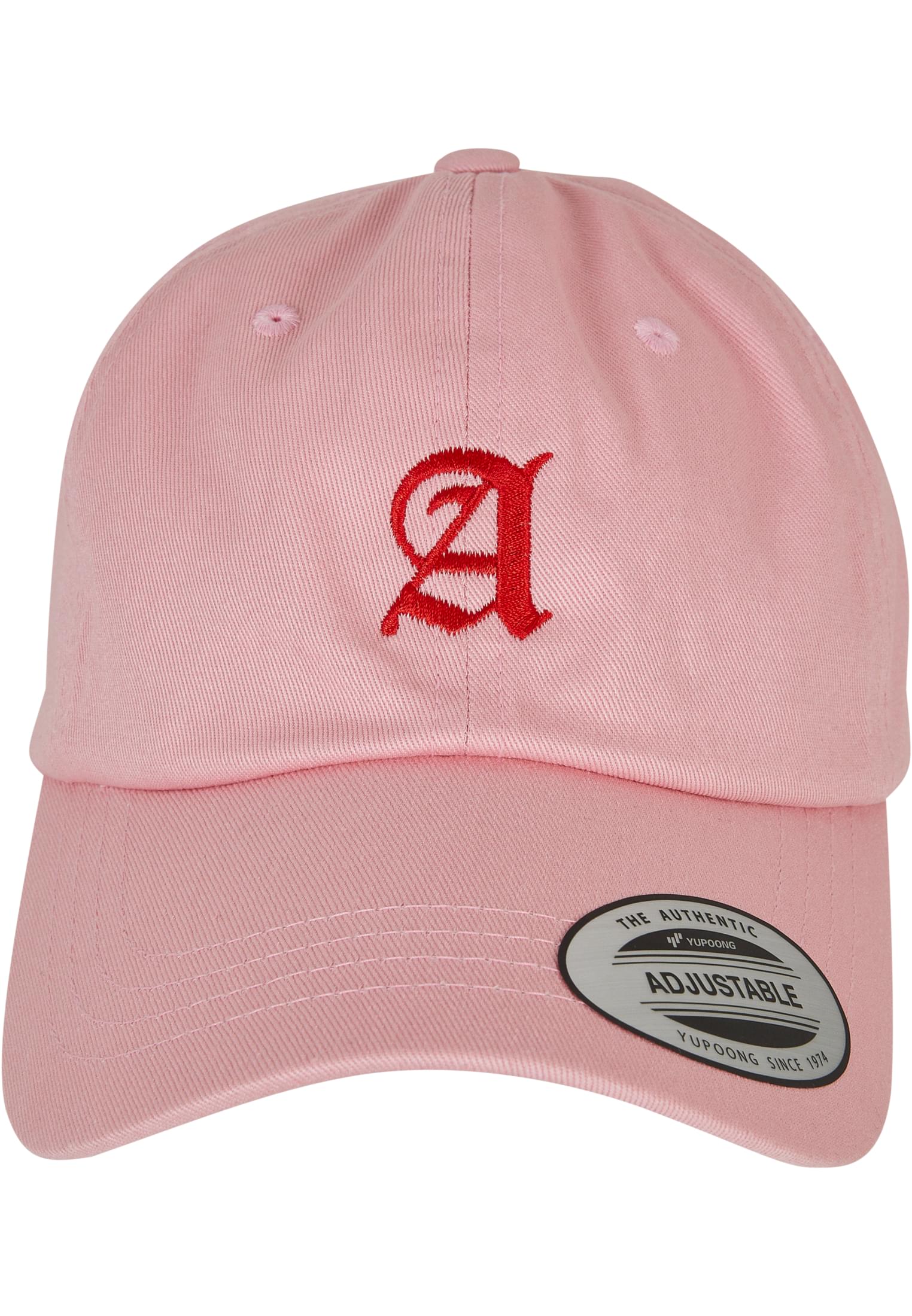 Baseball cap A - pink