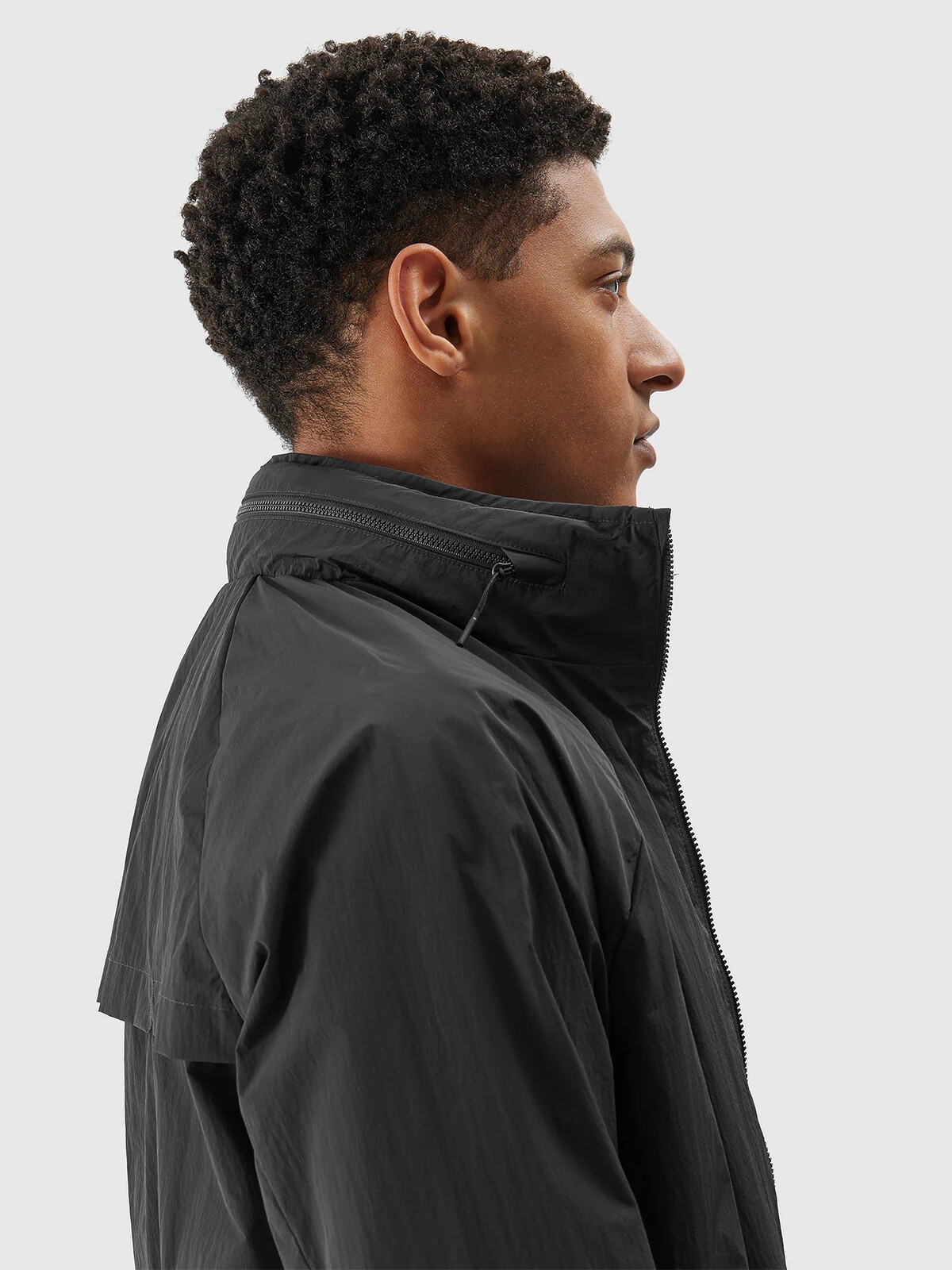 Men&#039;s Transitional Jacket 4F - Black