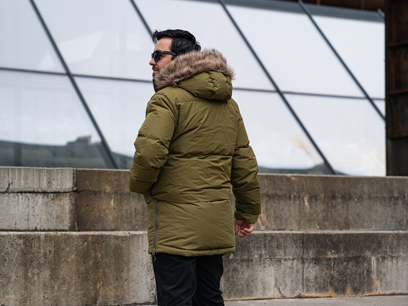 Geaca barbati HUSKY Downbag M