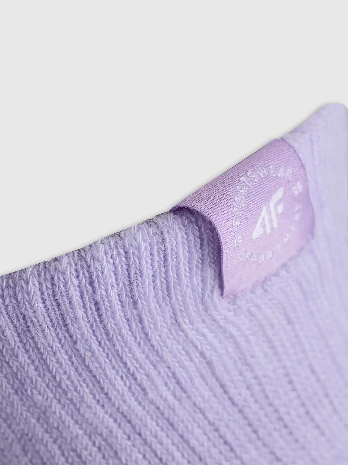 Girls' Socks 4F F395 (2pack)