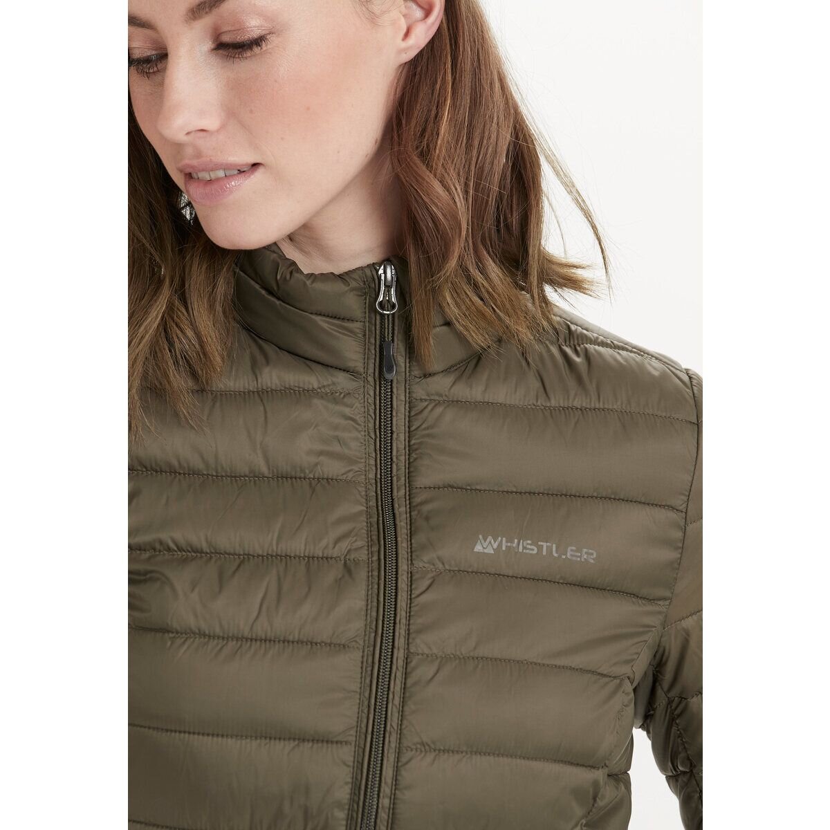 Women's quilted jacket Whistler Tepic W