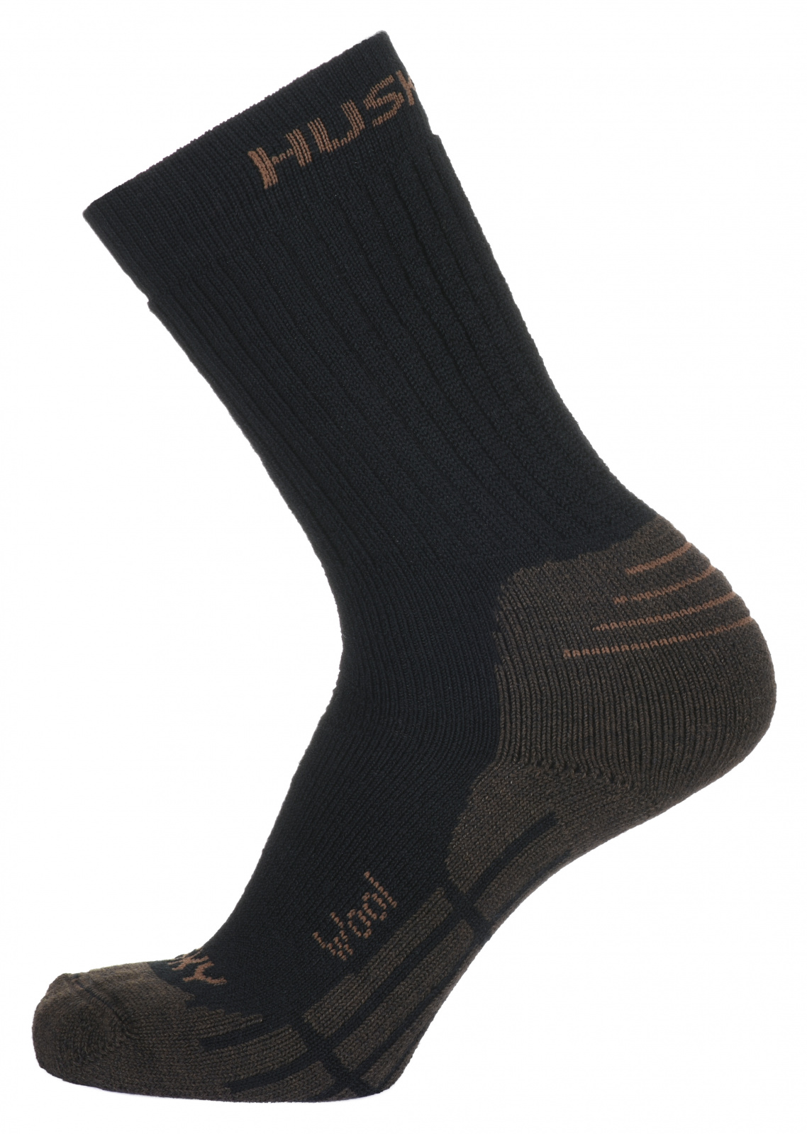husky-all-wool-brown-socks
