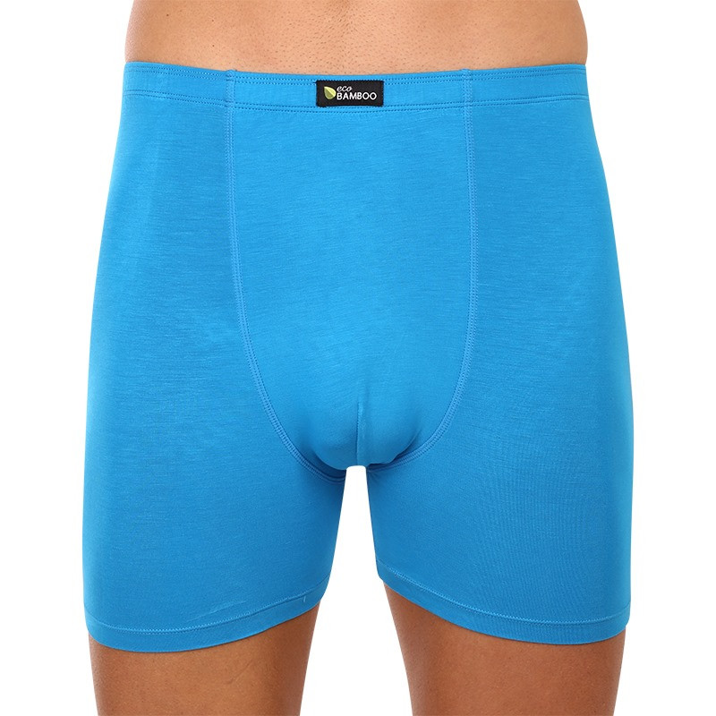 Men's boxers Gino blue